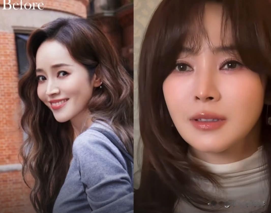 这是侯佩岑？近日中国台湾知名艺人侯佩岑在社交平台分享最新近况视频，脸部轮廓明显改