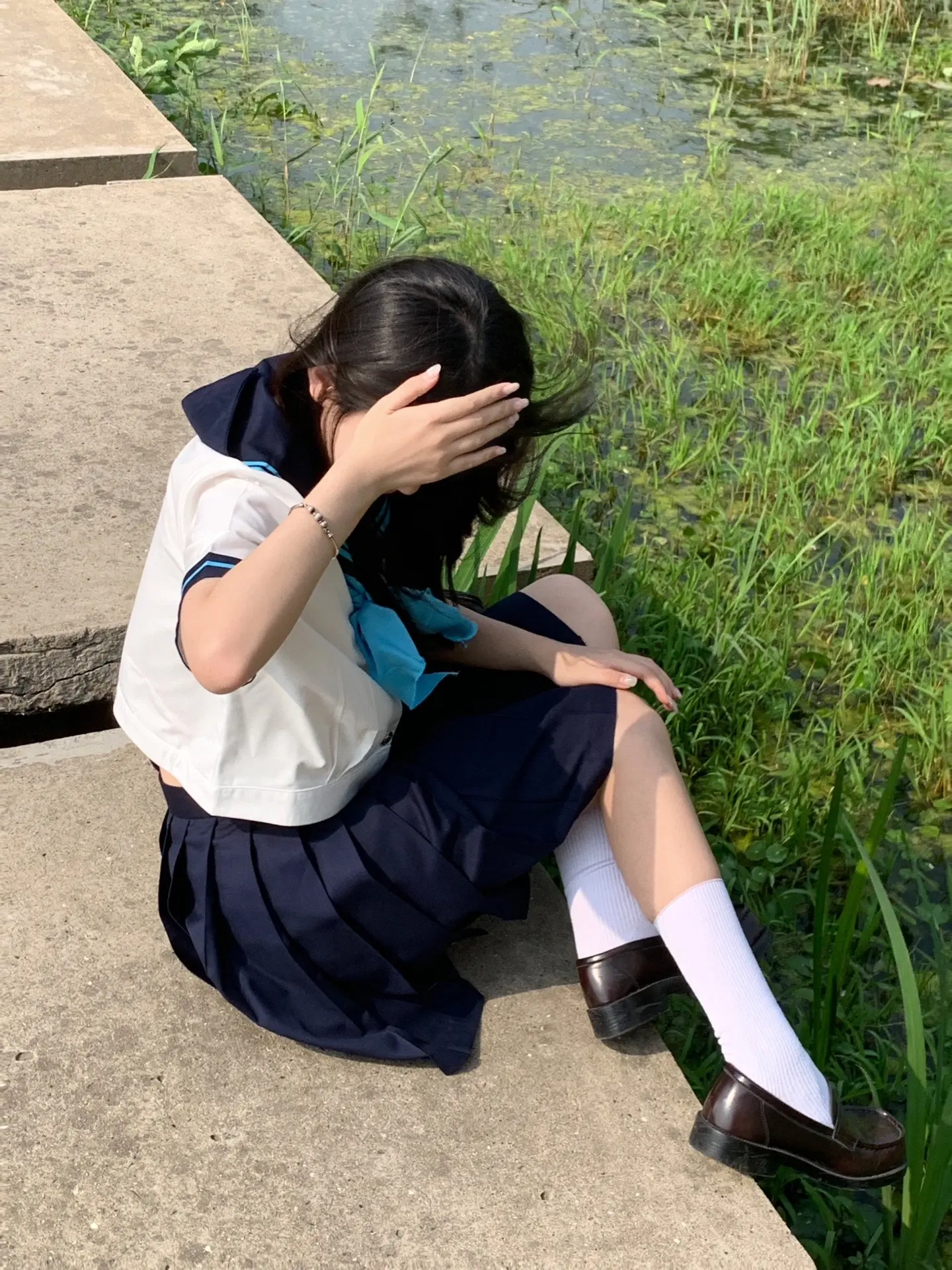 世界瞬息万变 总有一刻我们心脏相连