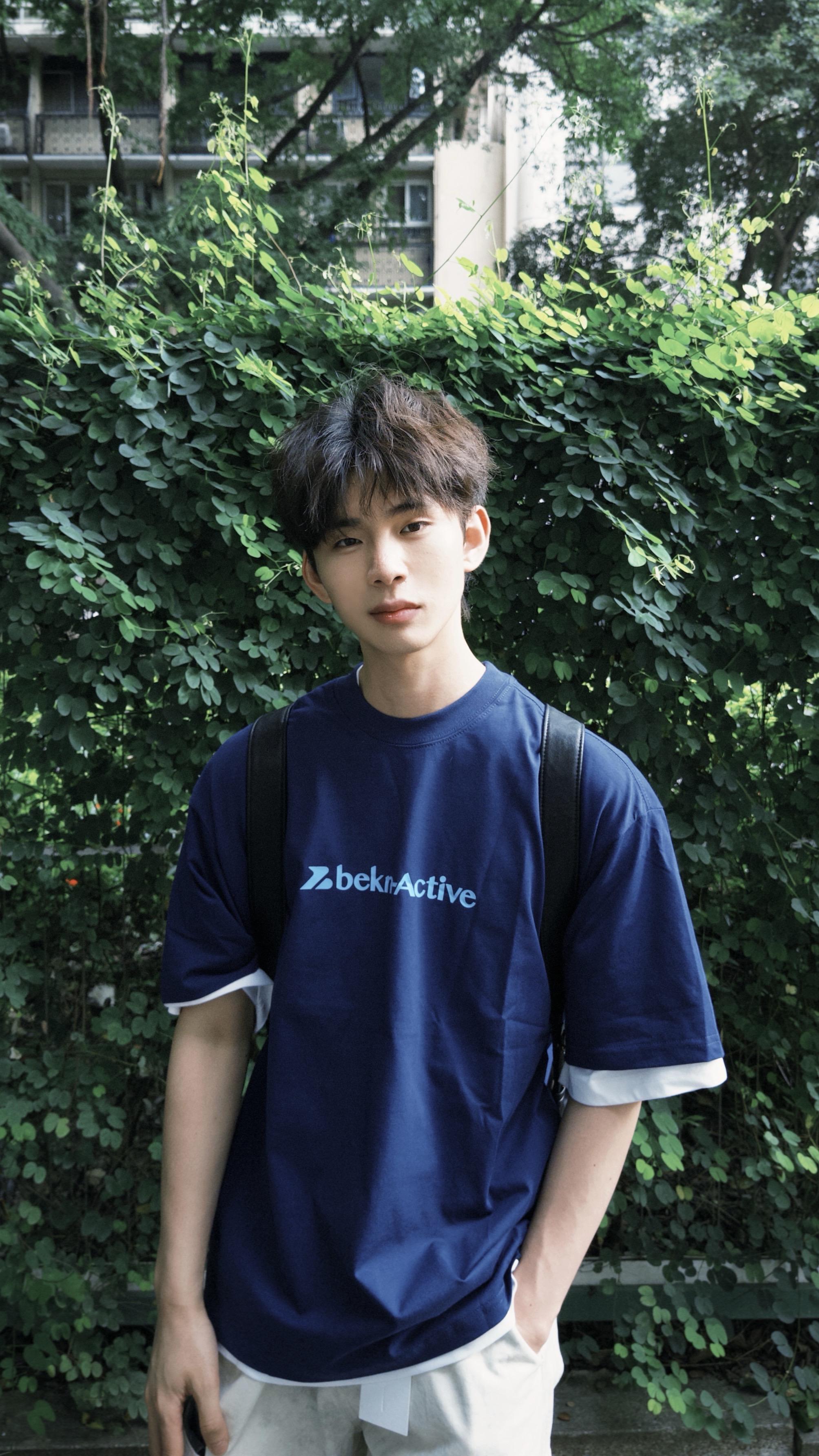 傍晚的光好漂亮 你也一样