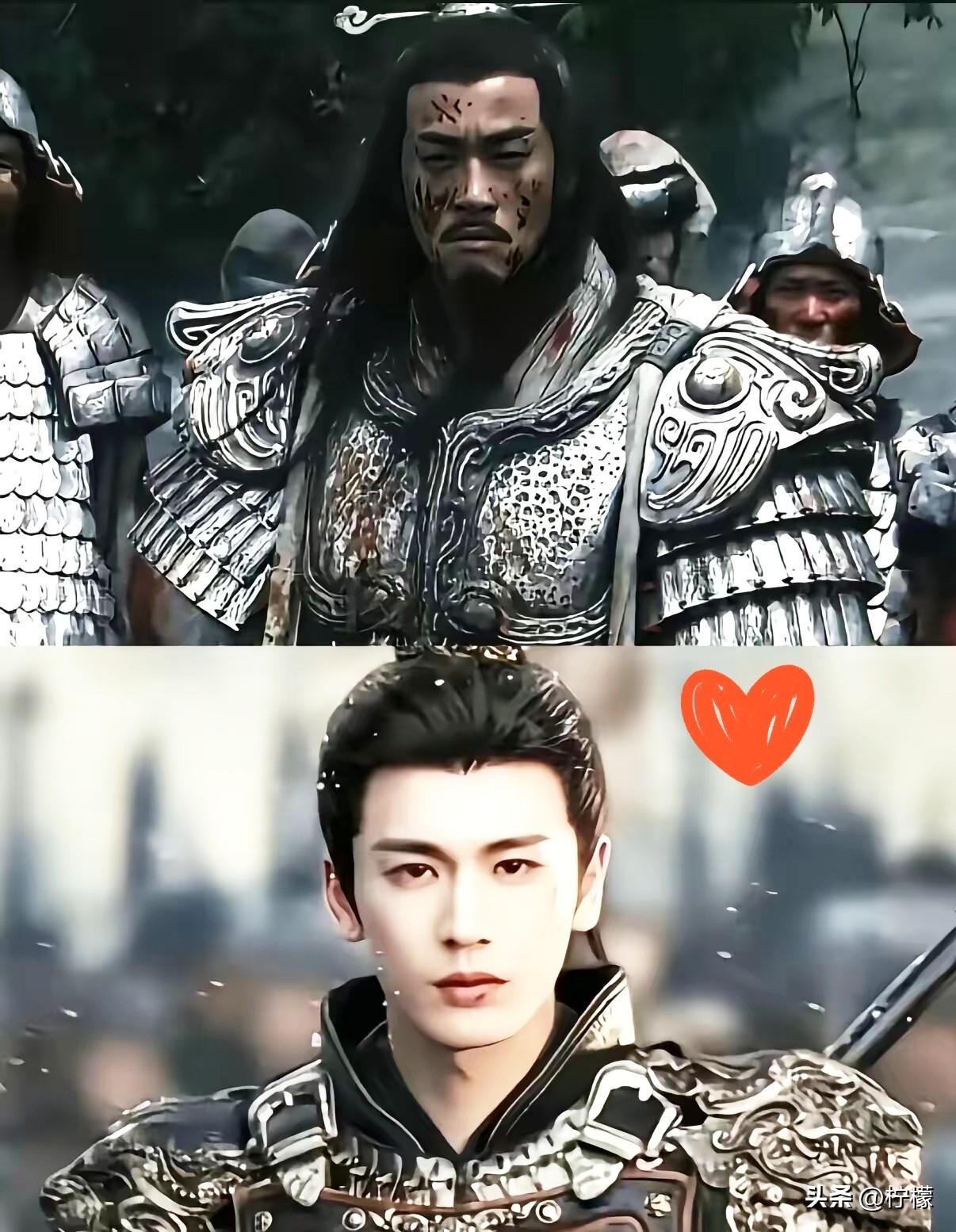 这两天最高兴的就是何润东了吧，
谁能料到《逐玉》热播，
火的却是何润东，张凌赫的