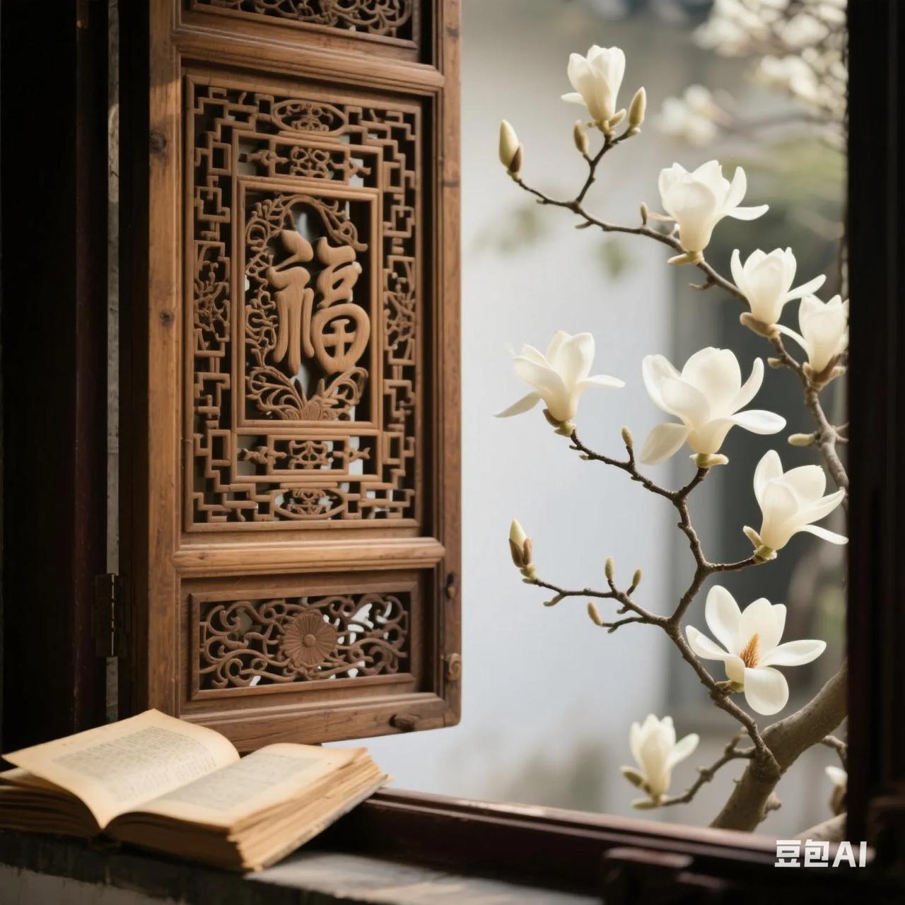 【华人女性真实经历】从地下室到四合院，她解开高领衫用了40年！ 
 “那株十五年