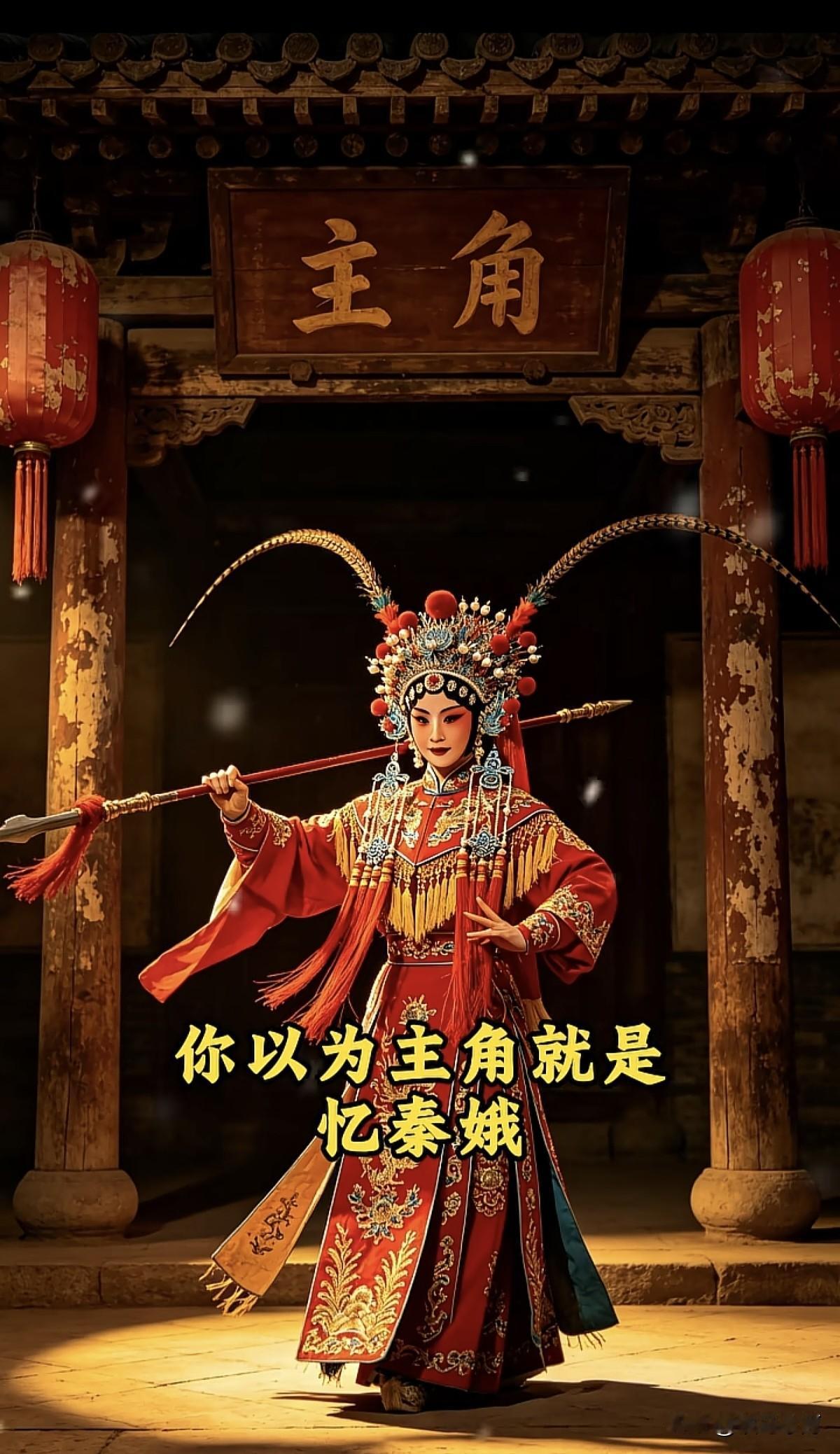 好久没追剧了，因为没有愿意看的。前阵听说《主角》网评不错，央视一套在播。

大山