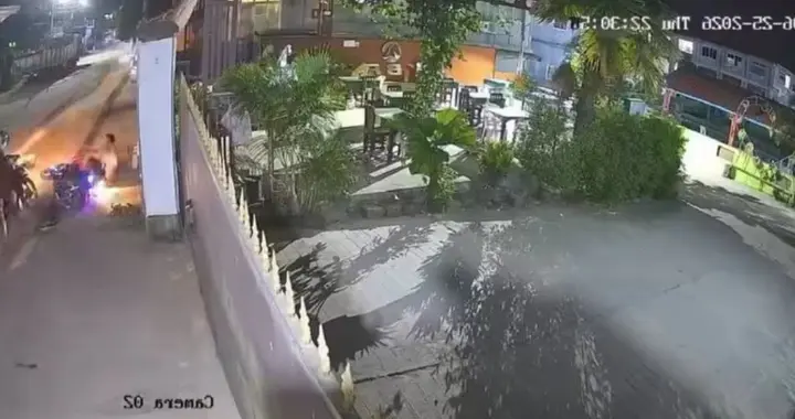 缅甸景栋男子深夜遭抢劫殴打，身上多处受伤住院，凶手仍在逃