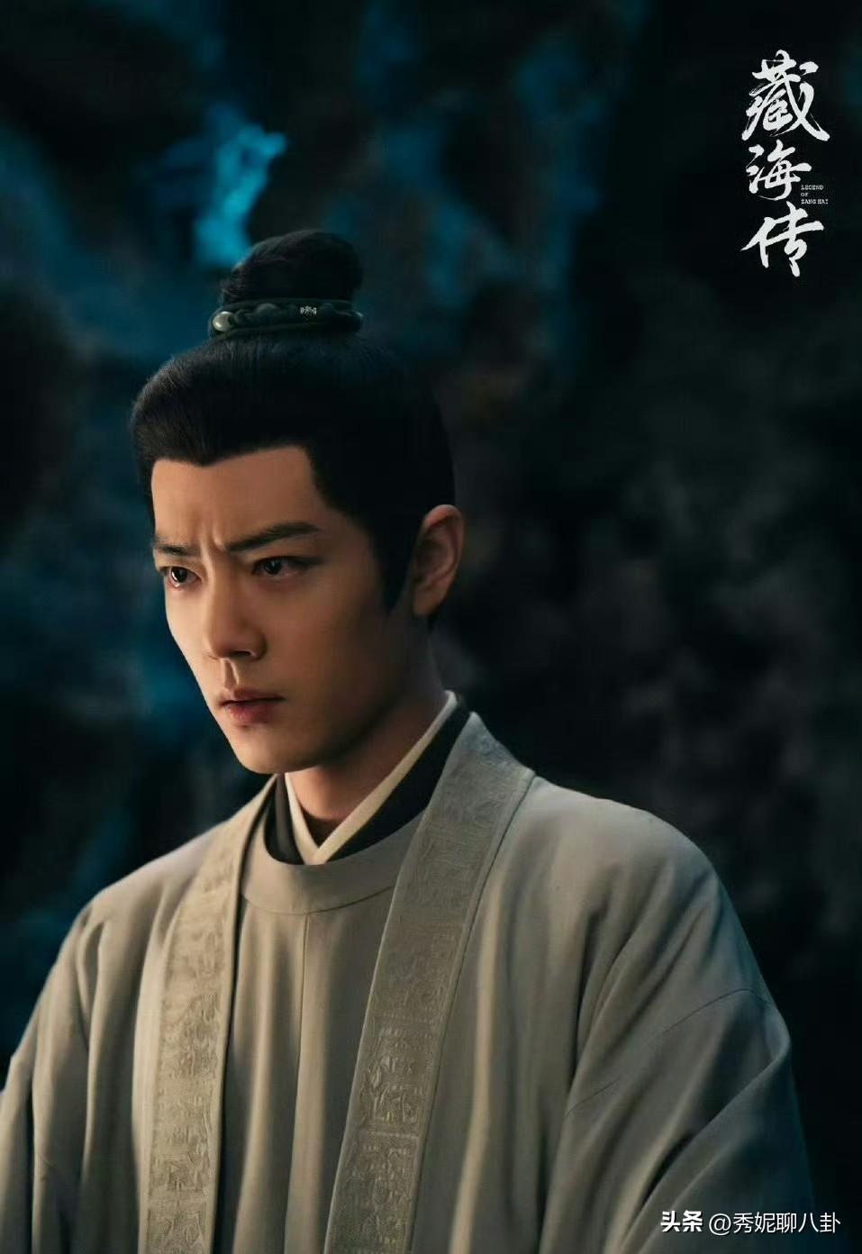 这波实绩直接封神！腾讯白皮书重磅发布，肖战一举包揽13项榜单TOP1，影视、音乐