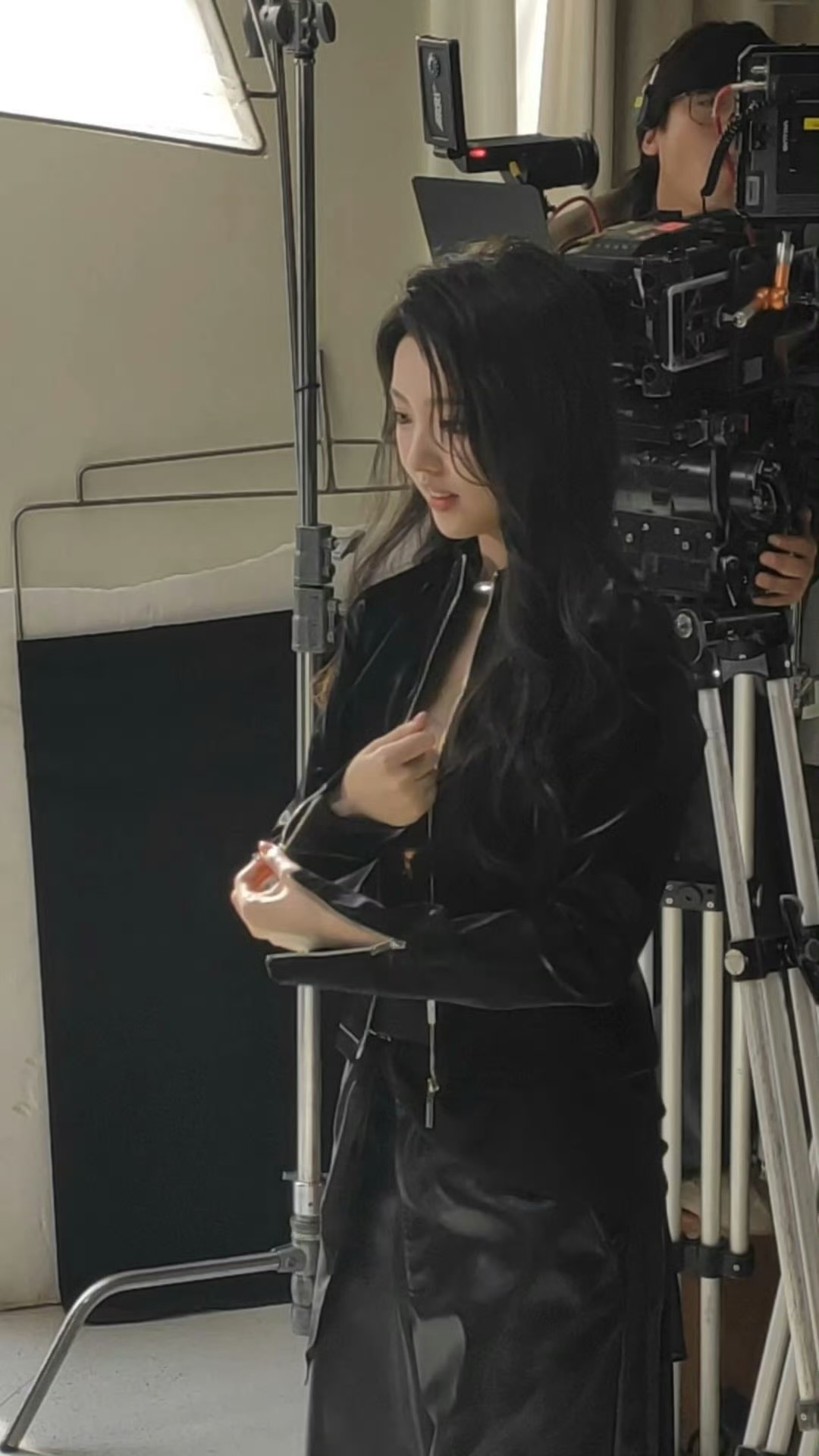 费加罗你好事做尽下一步我就要求一部四人同框的短剧了短剧四小花旦合体封面短剧四小花