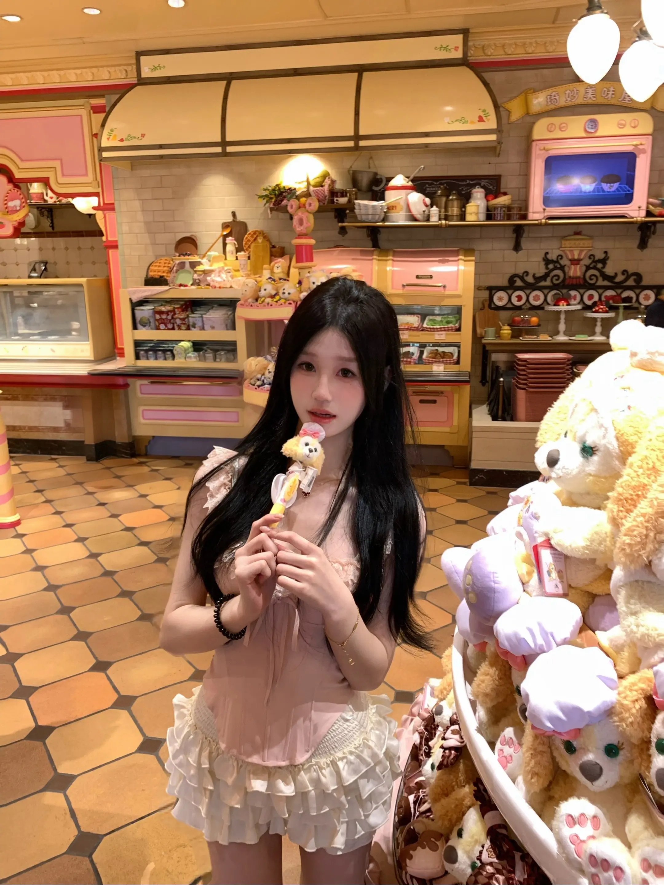՞🏳️‍⚧️Disney dayᐝ🐰