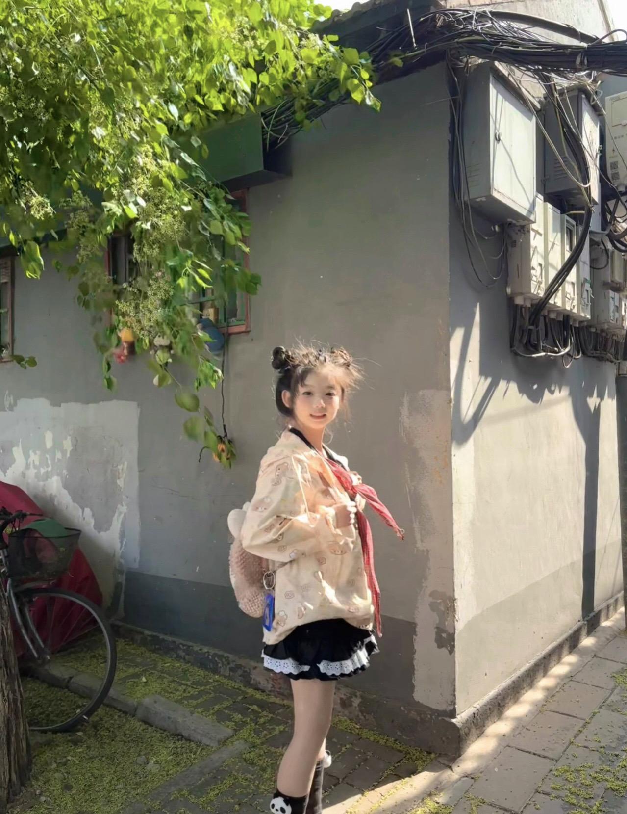 再回到那一条街