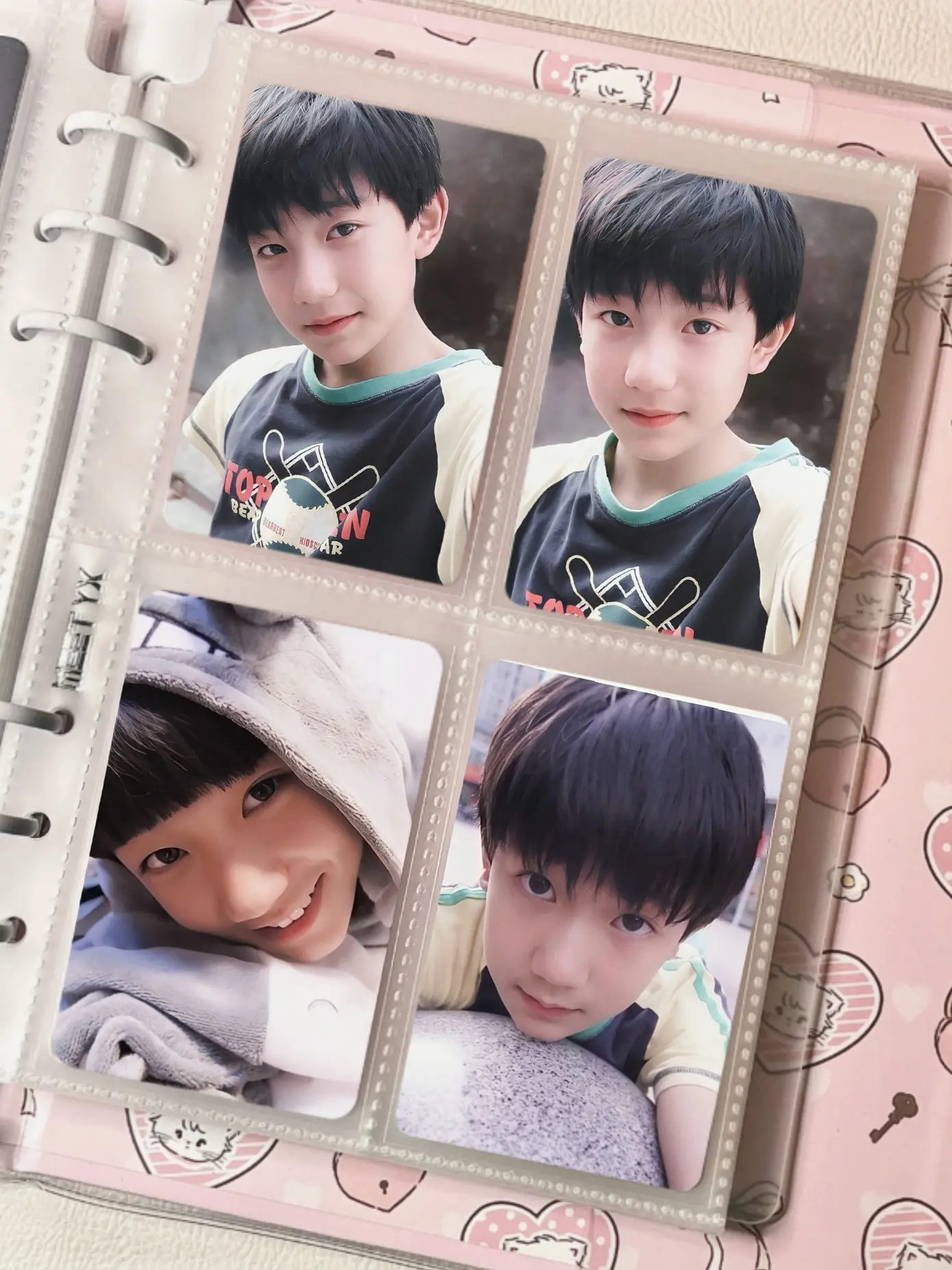 这放在之前就是天价小卡。