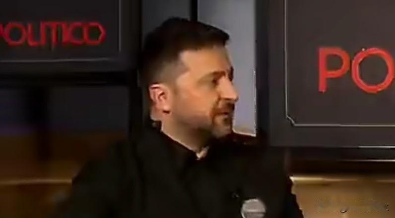 泽连斯基:“我想对欧洲人说，你们做了不少，但还没制裁俄罗斯的核能、Rosatom