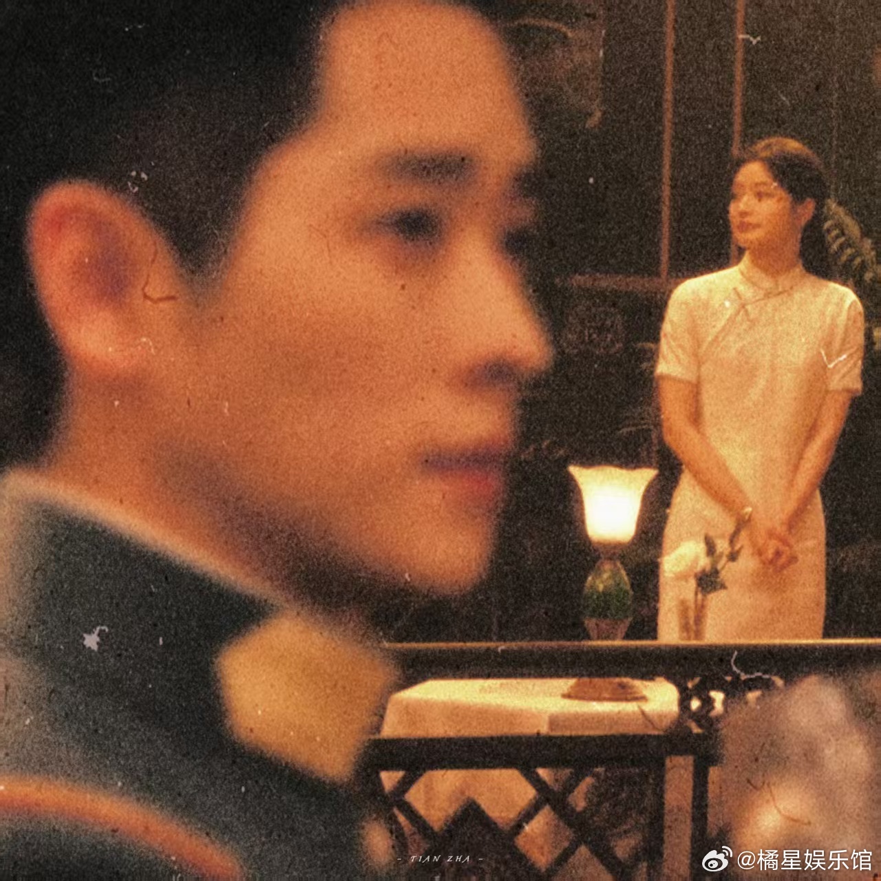 玉簟秋叶平君表白虞昶轩 叶平君终于释放了，虞昶轩怕不是要乐得半夜爬起来写日记：今