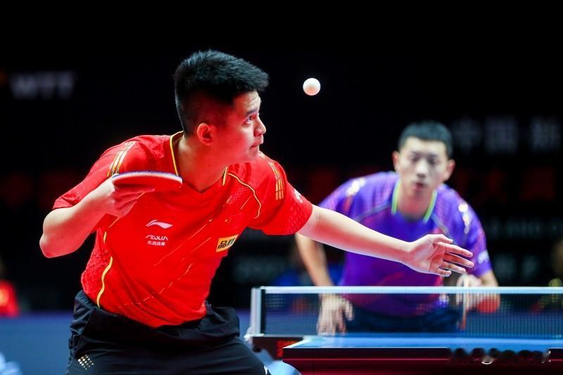 林诗栋和张本智和这场对决，开场就火药味十足，悬念直接拉满！谁能想到这一战如此胶着