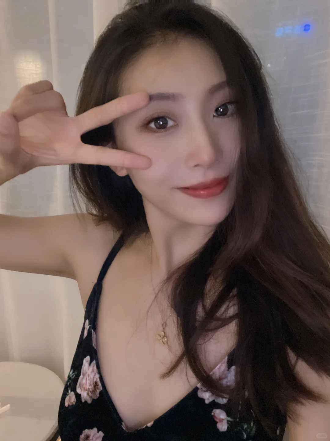 瘦了就是好～～～