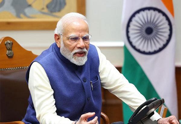 令美国没有想到的是，他们前脚刚刚和莫迪通话，以为搞定了印度，没想到印度后脚便购买