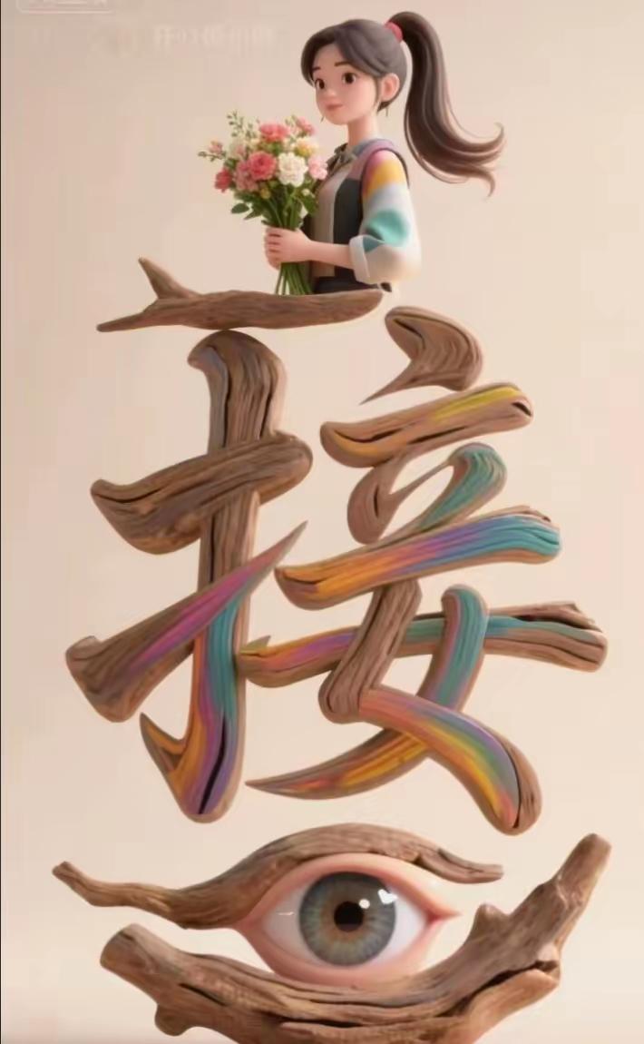 分享谜图猜成语