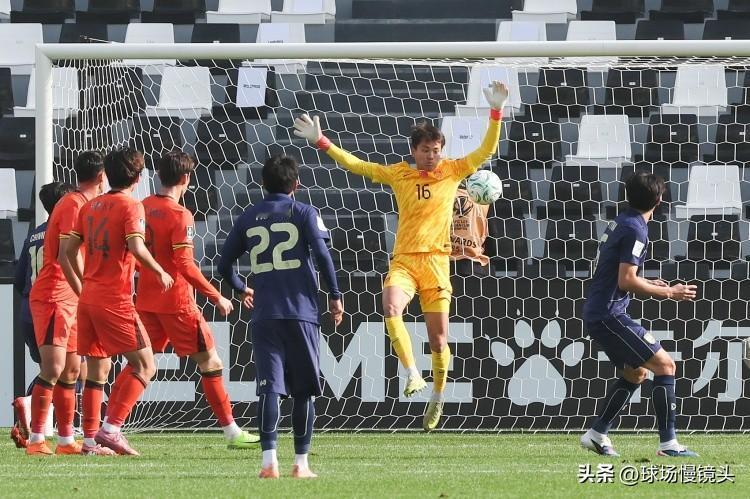 U23国足0：0泰国U23，晋级亚洲杯淘汰赛，真的是太不可思议

1，不可思议，