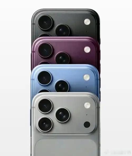 iPhone18ProMax银灰色银色还行吧，跟黑色一样经典不踩雷，就是希望别掉