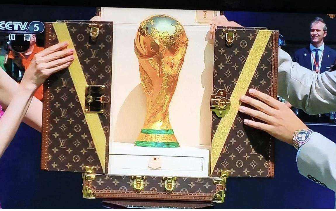2026世界杯——决赛开战