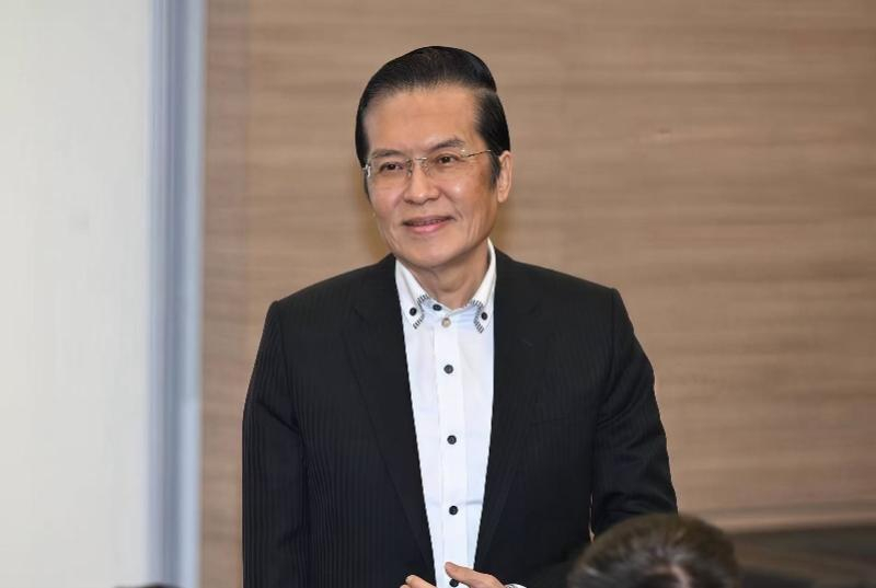#国民党副主席张荣恭呼吁深化两岸交流#【中国国民党副主席张荣恭再呼吁促进两岸交流