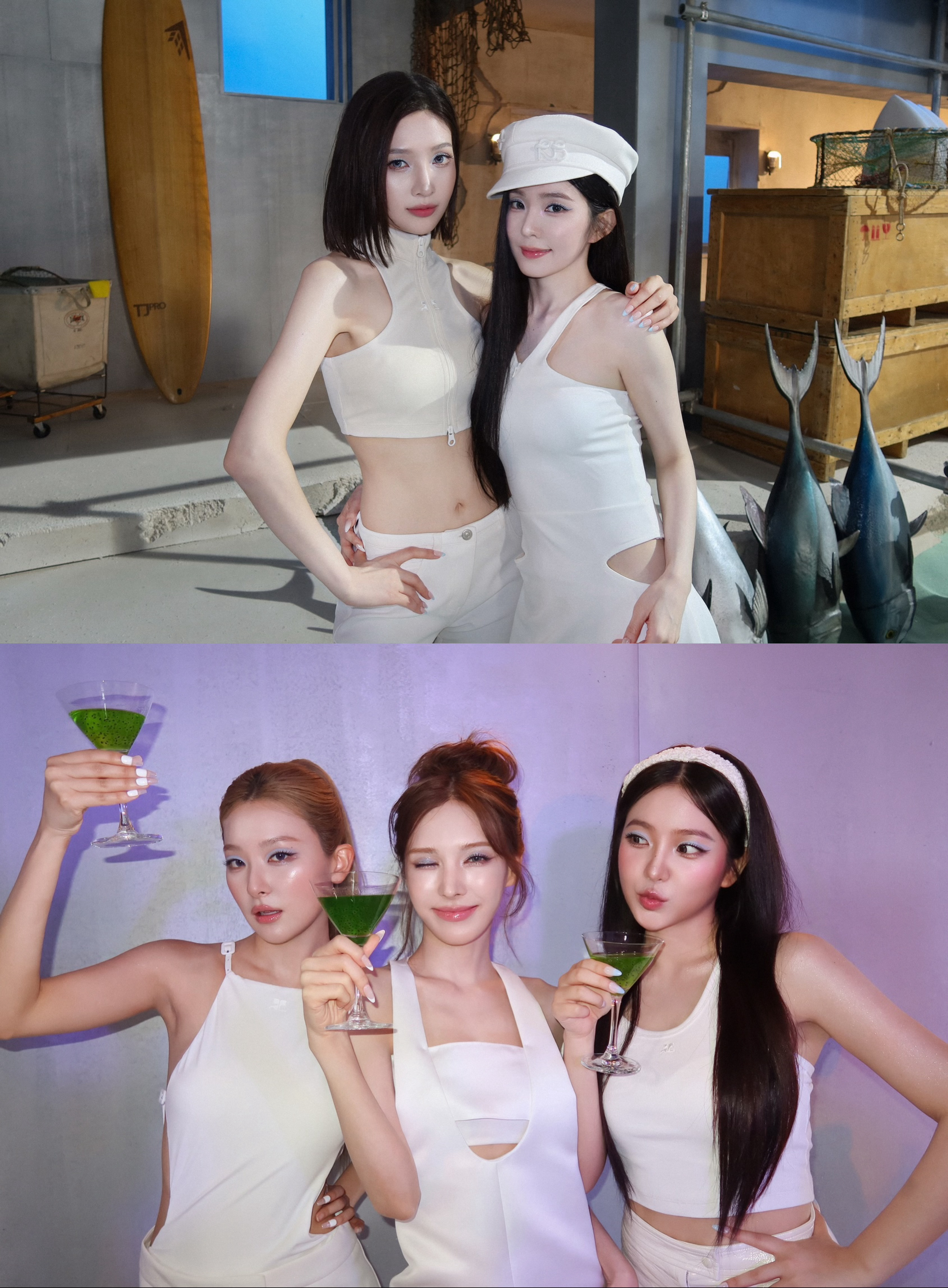 幸福的夏日 