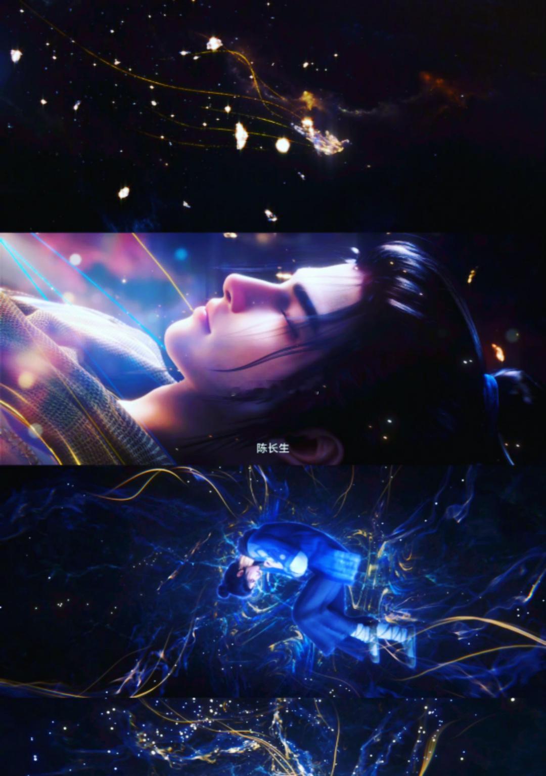 择天记3D版定档 国漫清流上线！陈长生胸藏山河闯神都，废院崛起、逆势改命，剑影间