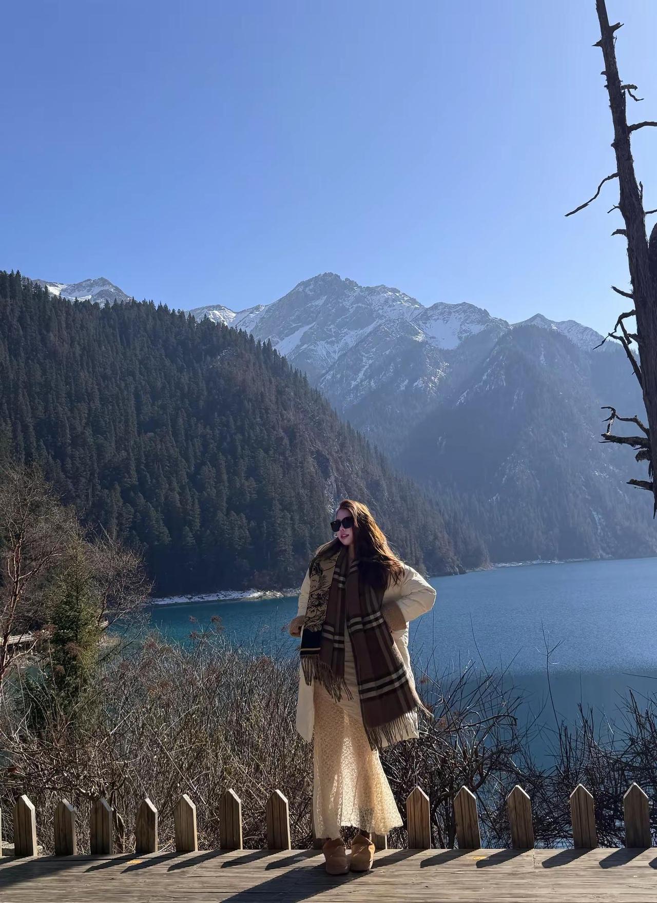 📍阿坝-九寨沟上帝遗落人间的眼泪 旅游 治愈系风景 祖国的大好河山 这是什么神