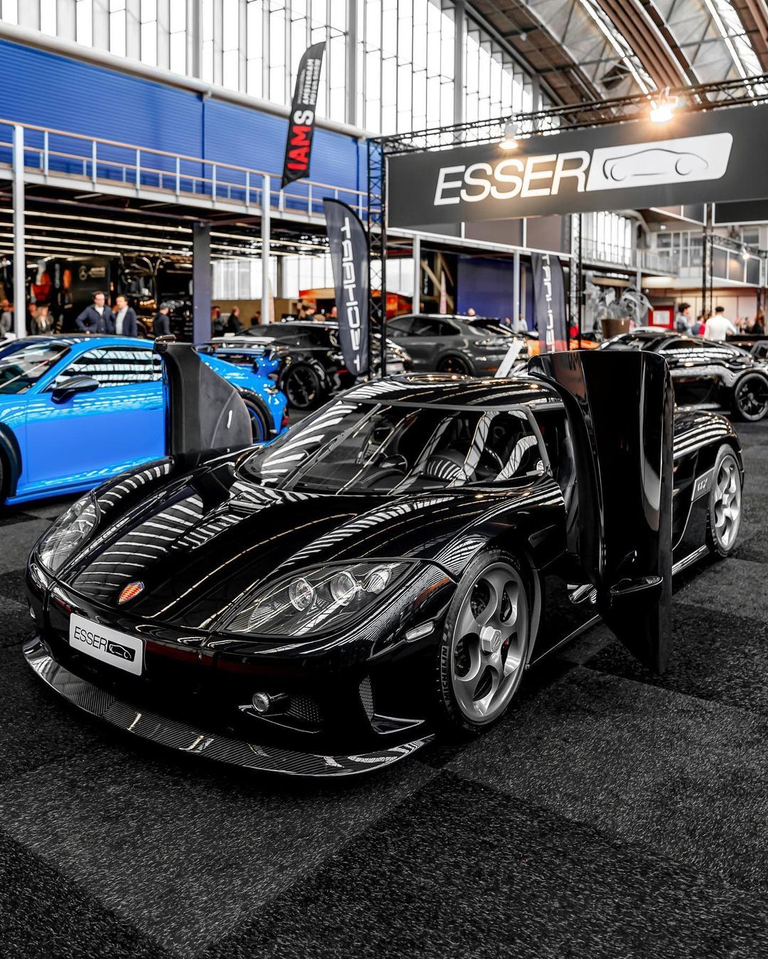 koenigsegg CCX 🖤✔️#科尼赛克CCX##car时尚##豪车超跑