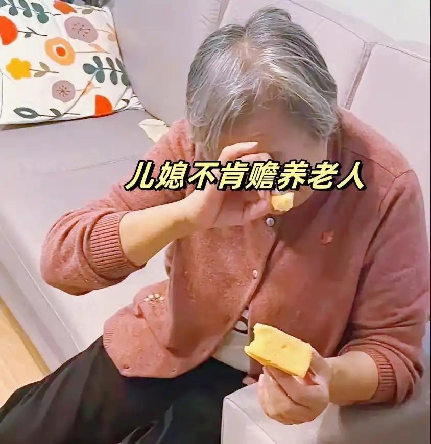 儿媳有无赡养婆婆的义务？
       法律层面，儿媳没有赡养公婆的法定义务，赡