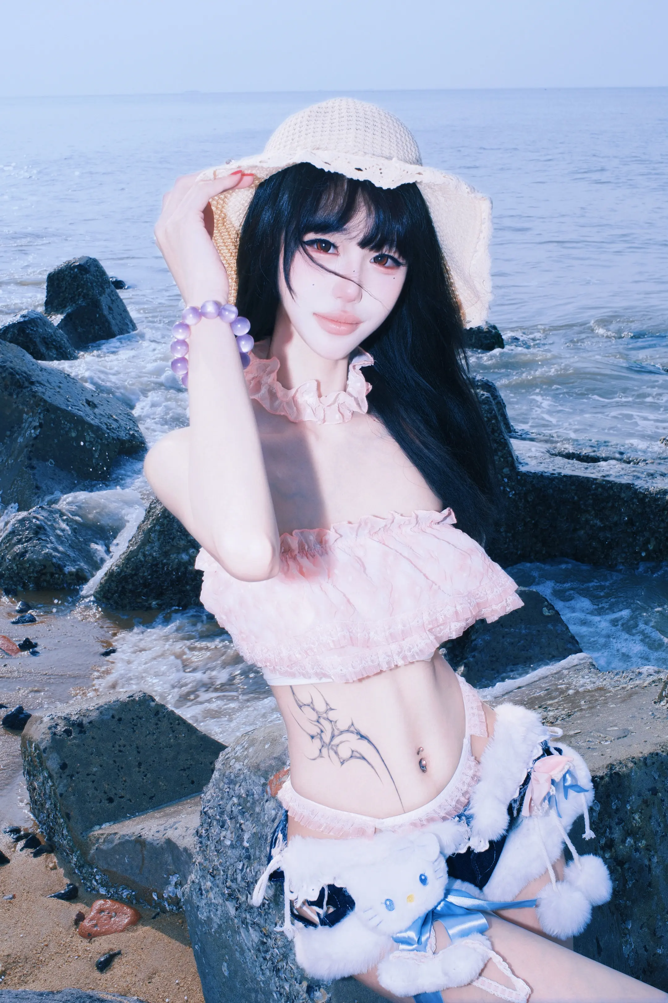 记忆是海水味。