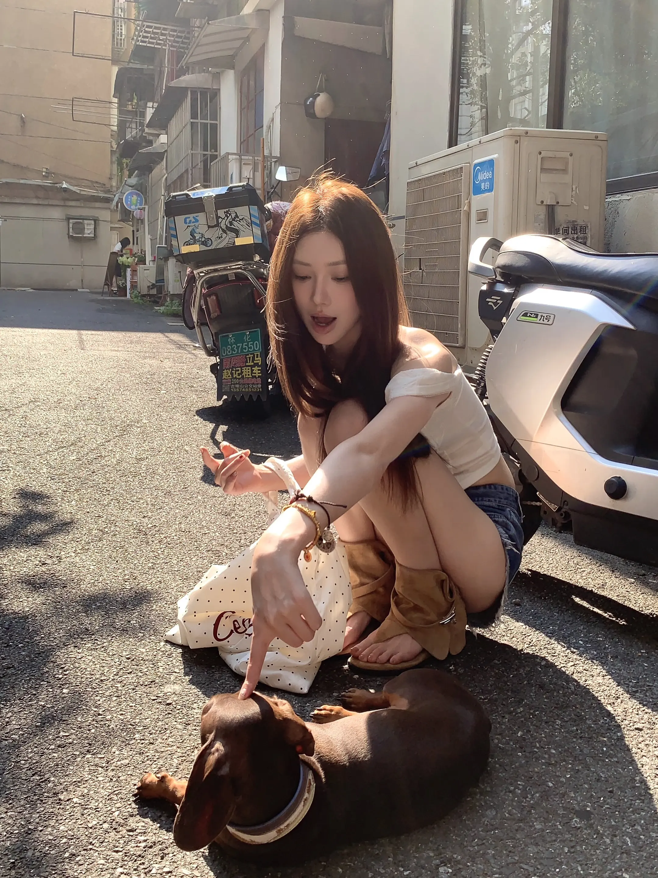 没有我的吵闹 你的世界平静了吗