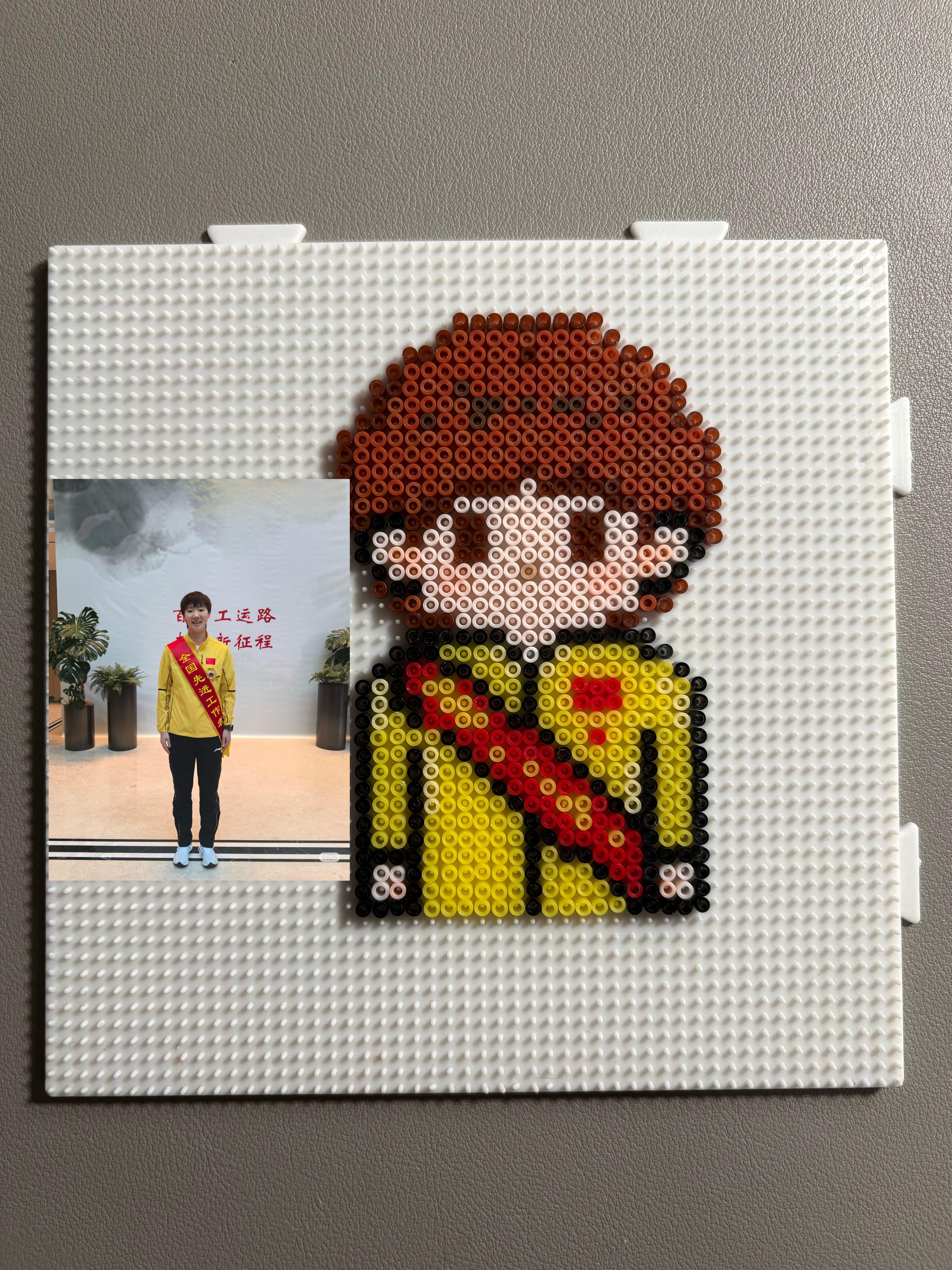 嘿嘿嘿尝试做点挂坠  专栏 · 手作好好玩