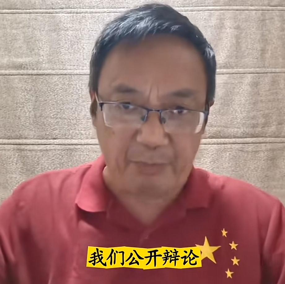 汤家凤正式邀请胡老师，就“是否降低英语主科权重”进行公开辩论，他说作为媒体人，应