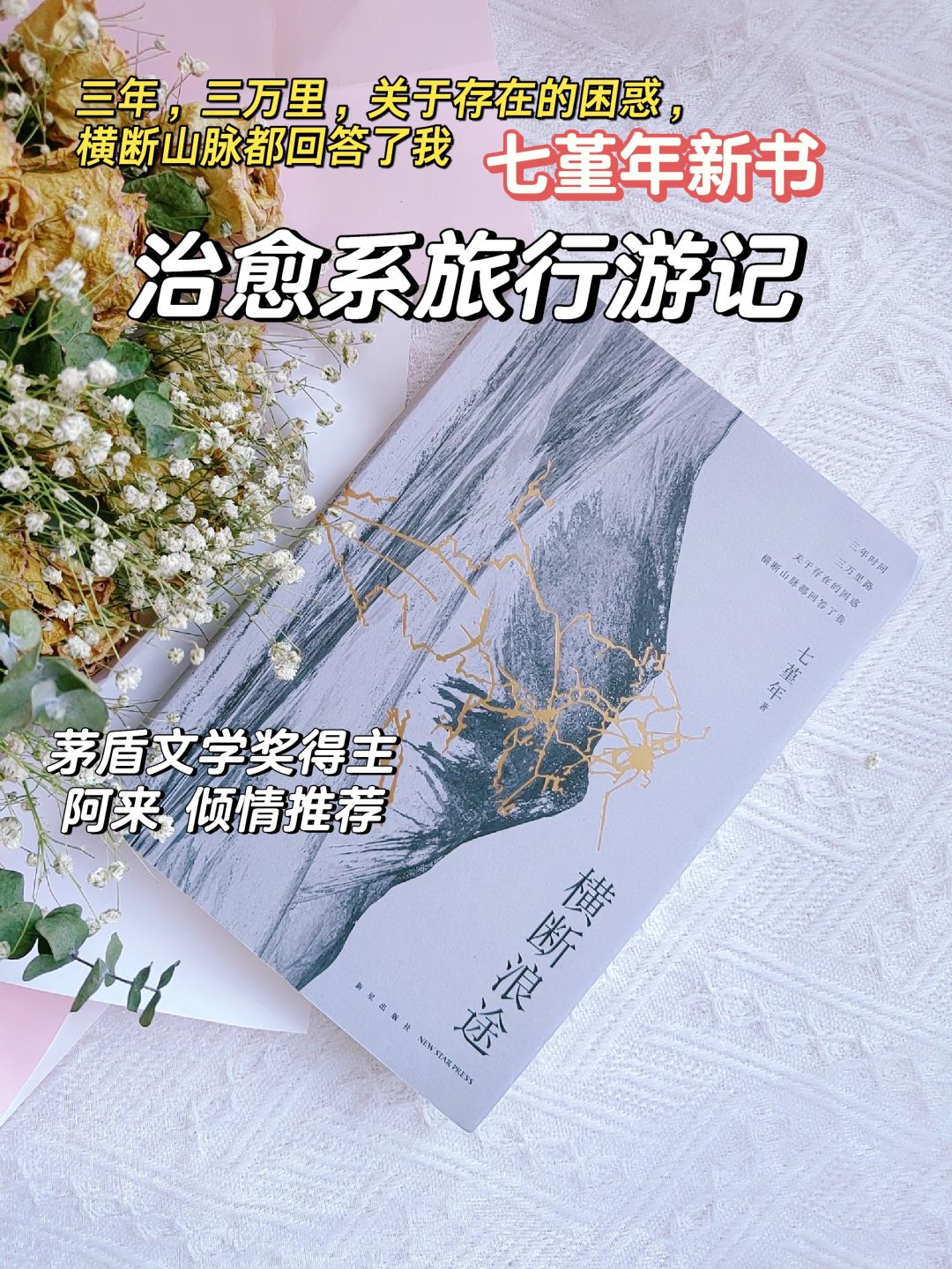 ‍🔥救大命！她怎么这么会写？太治愈