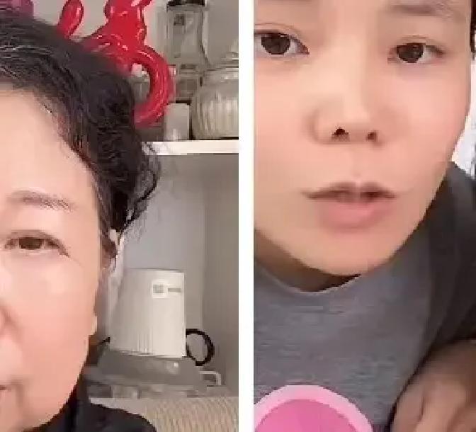 标杆和老杜开直播一唱一和的说道：你们看到郭威回江西吗？而老杜又大言不惭说道：什么