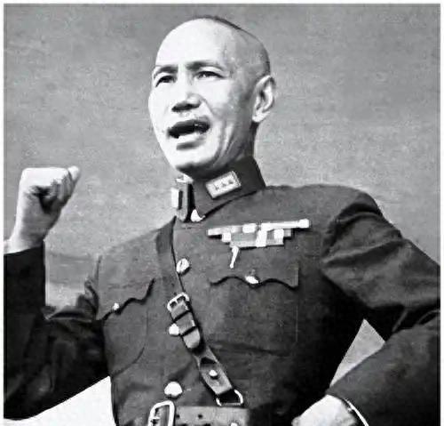 蒋介石铁腕手段可见一斑，吴石遇害仅八天，国民党又有一位上将被执行死刑
1950年