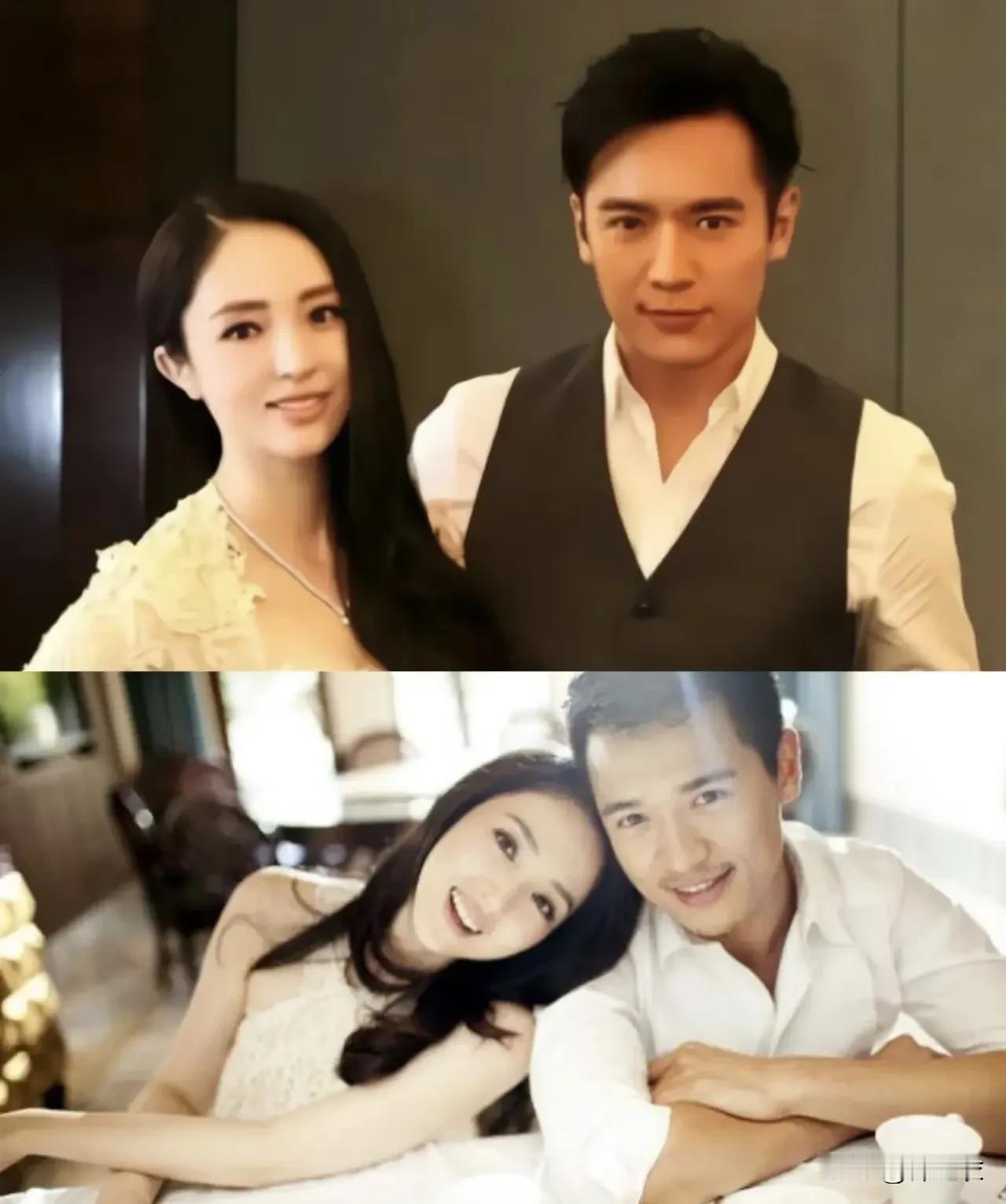 董璇前夫离婚，好像很快就再婚了，所以董璇也不容易，因为男人的错，她跑前跑后顶着压