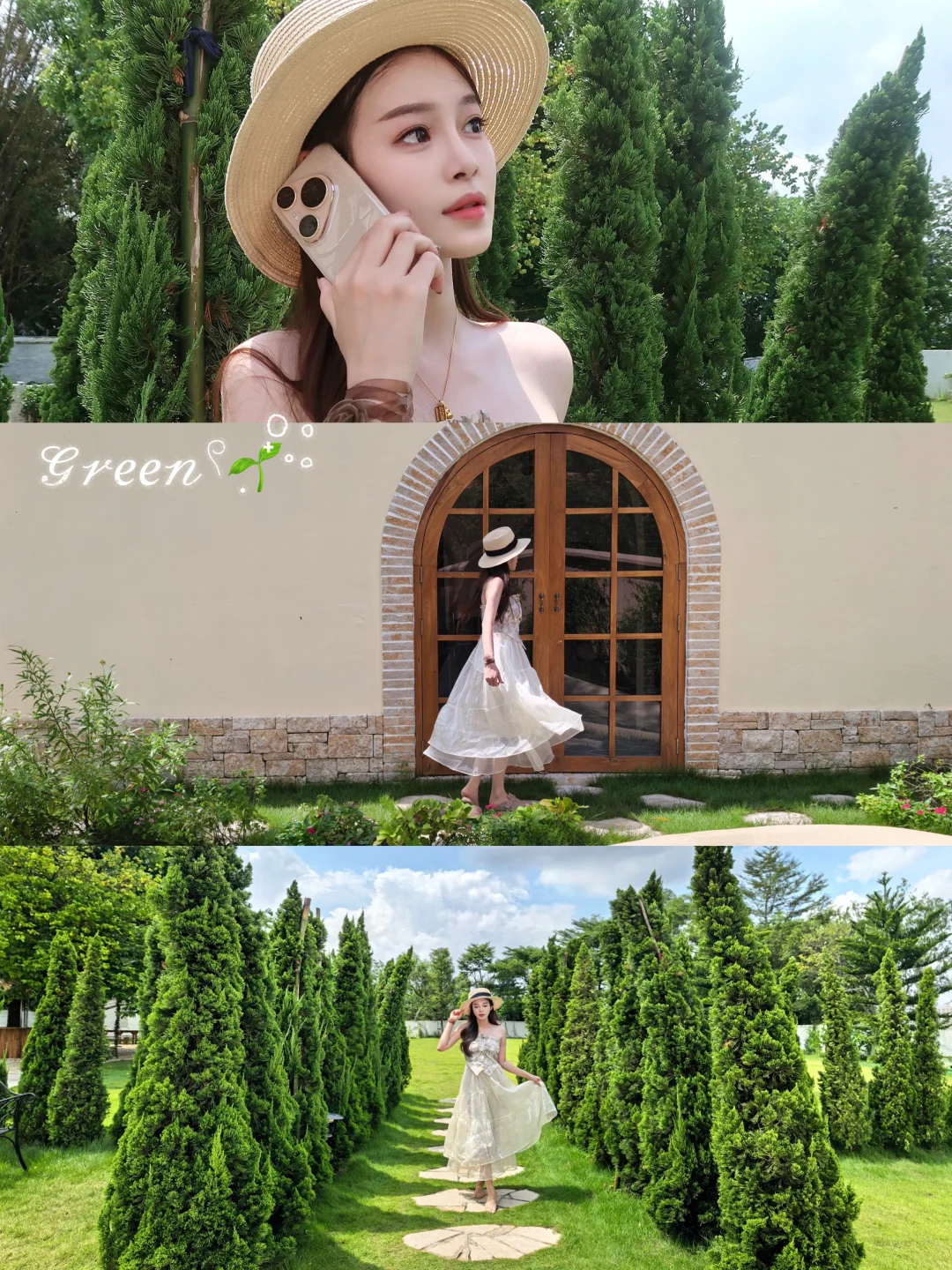 𝒢𝓇𝑒𝑒𝓃𓍢ִ🌱໋˚喜欢镜头里的每一个故事