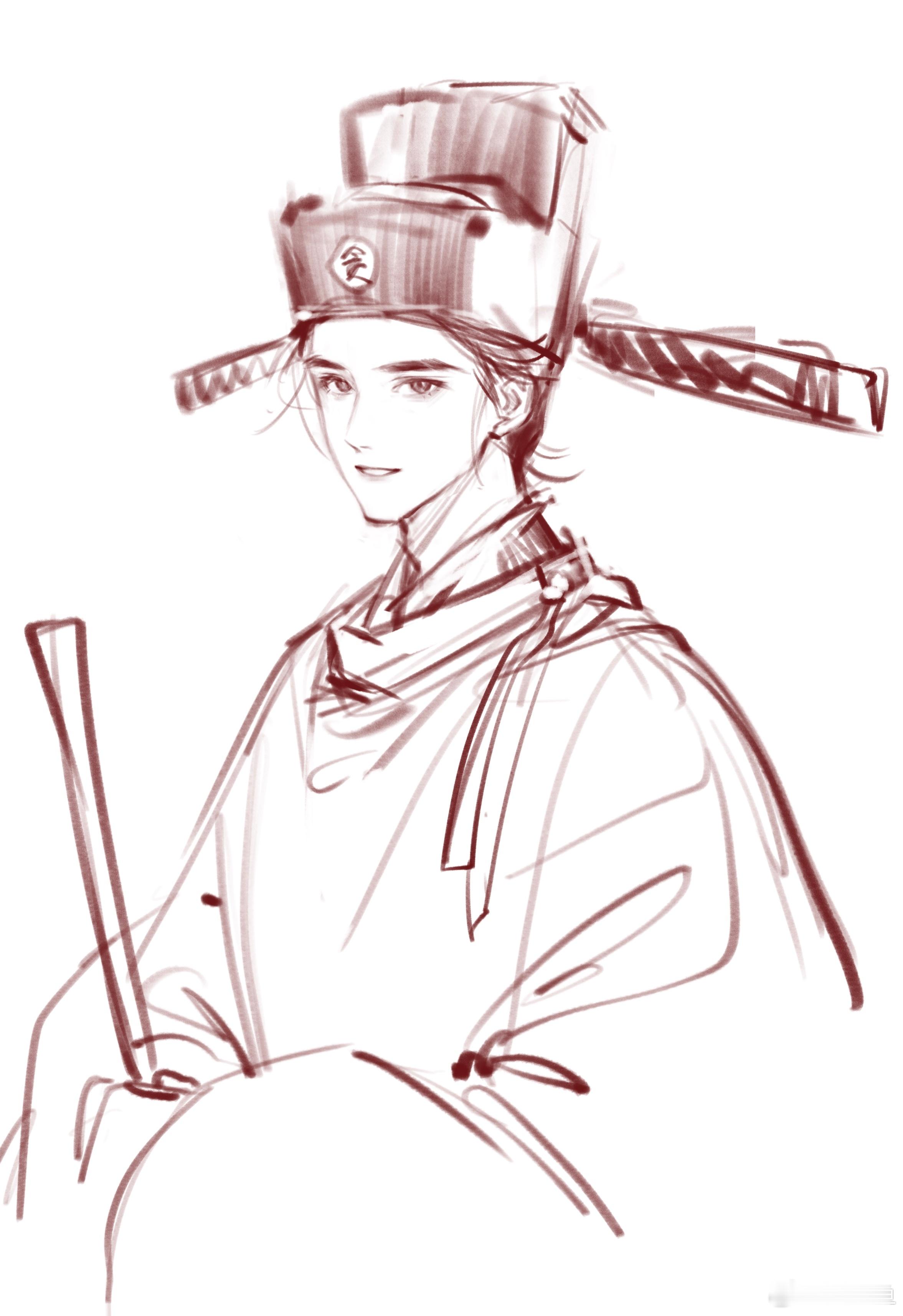 止住摸鱼的手[揣手] ​​​