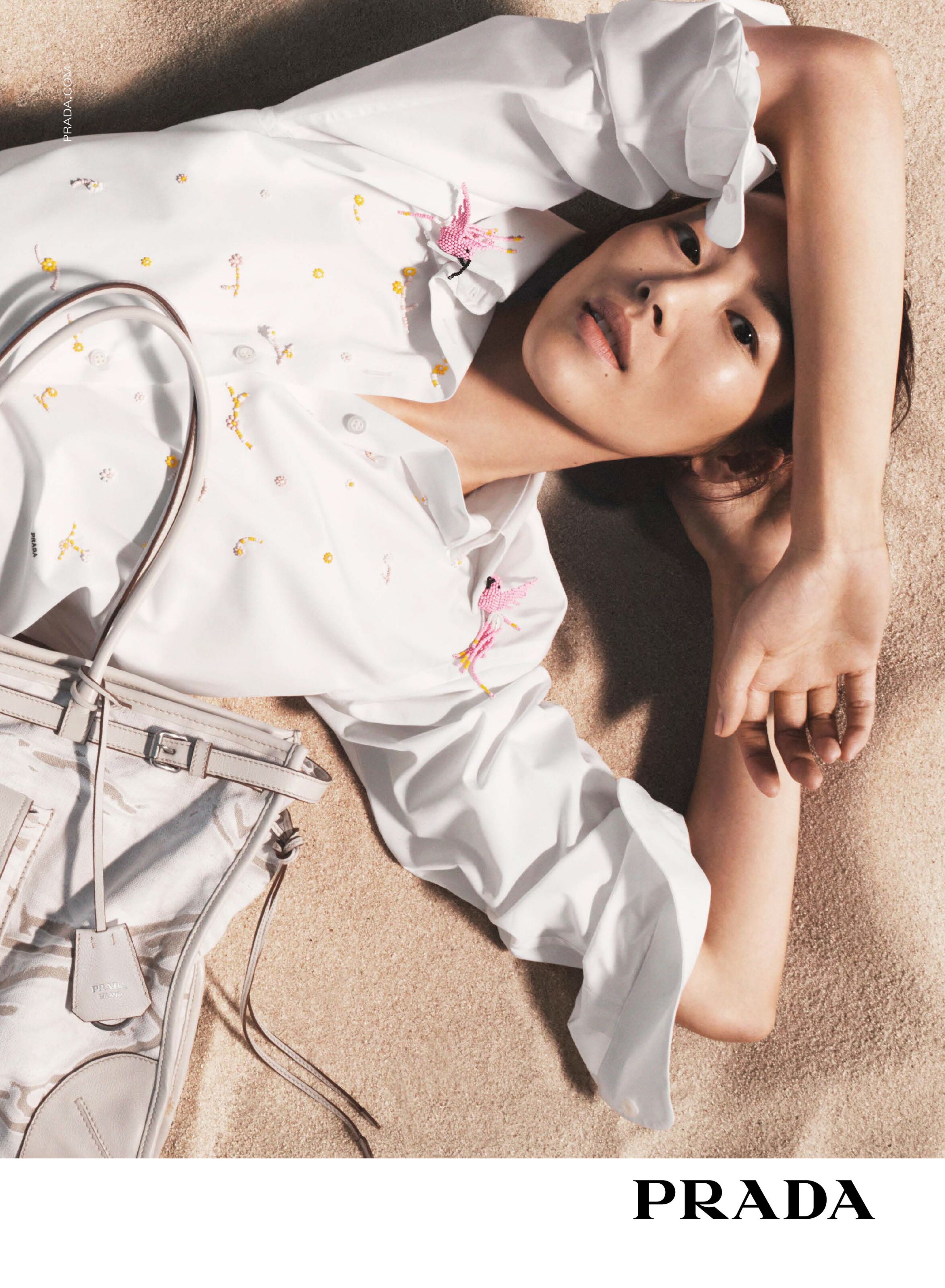 刘雯Numéro Berlin S/S 2026投放 