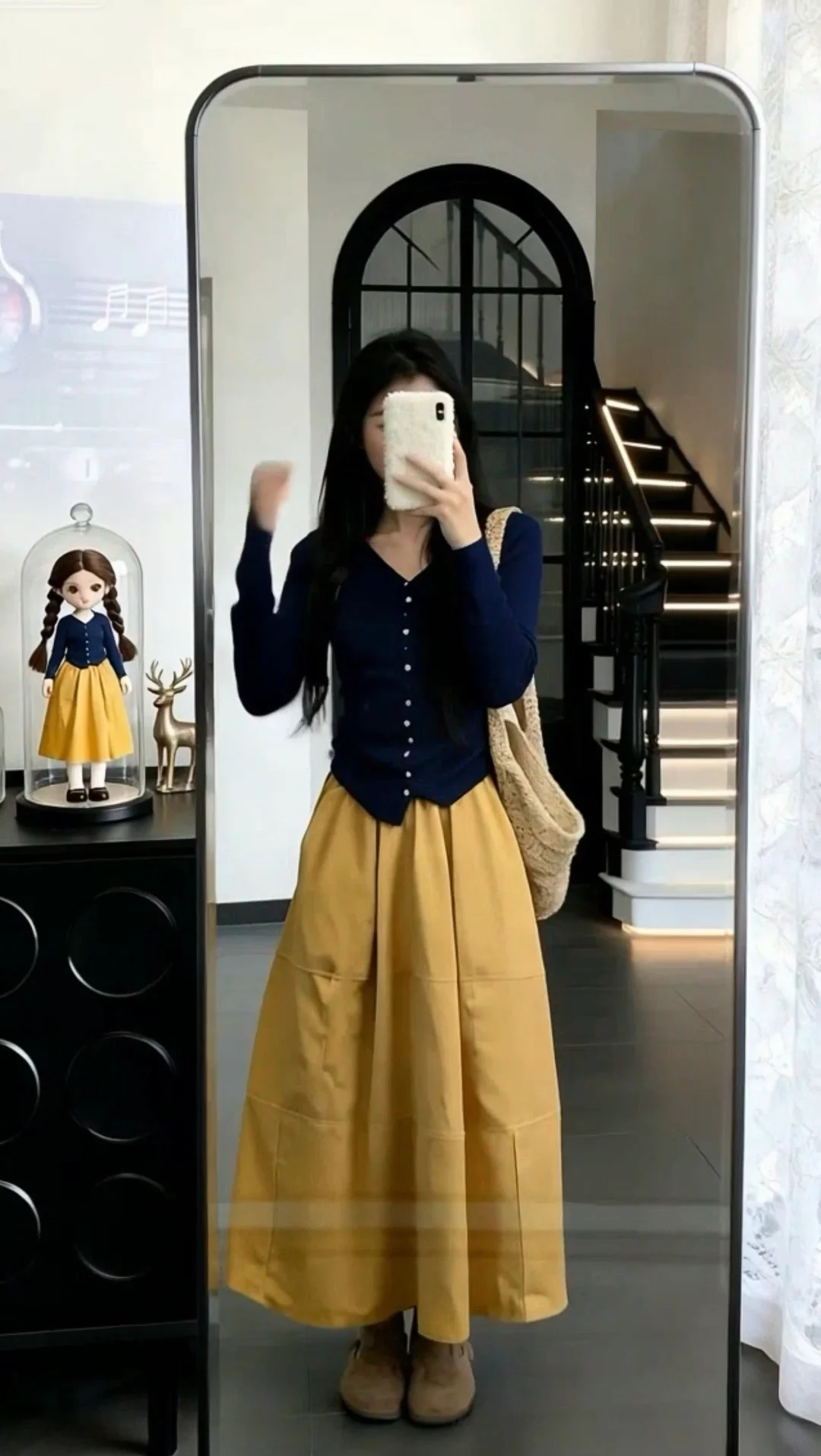 ootd | 迪士尼公主在逃套装