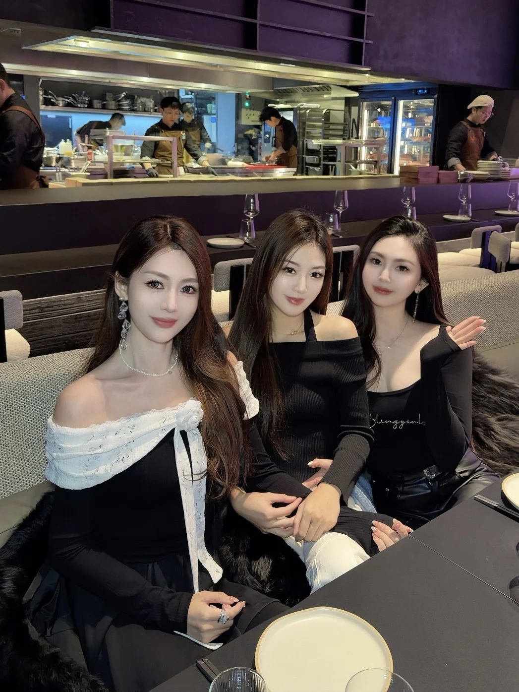 深圳探店｜深圳的漂亮饭也太好拍了吧！！！