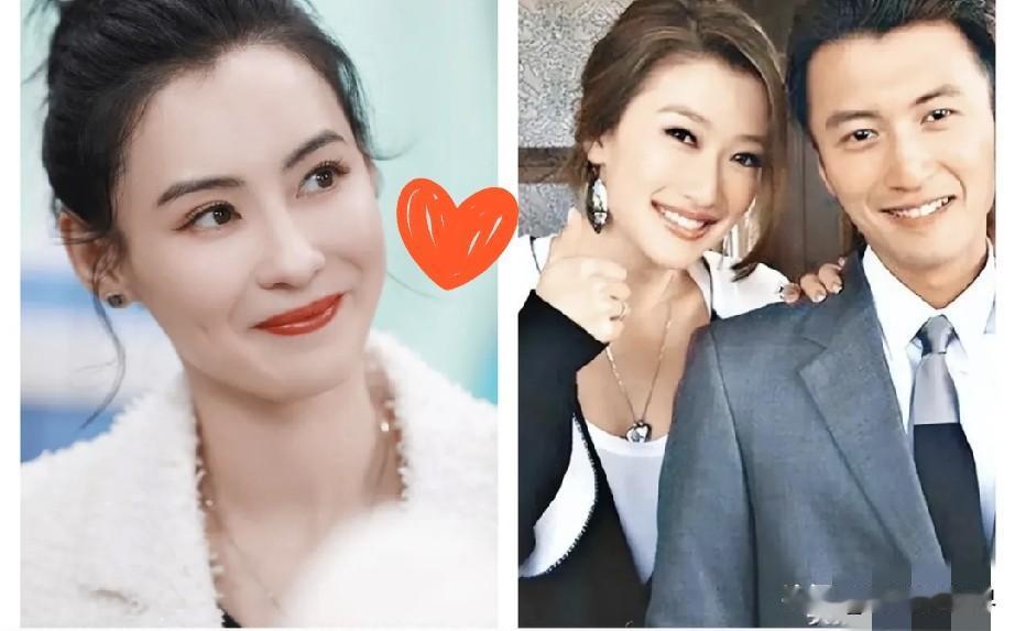 我有预感，谢霆锋妹妹谢婷婷，极有可能是张柏芝这长长一生中遇到过，最认可她的小姑子