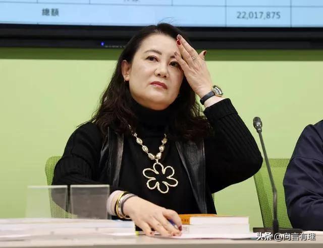 近日，国民党主席郑丽文受邀访问大陆，民进党籍的吴思瑶却跳出来大放厥词，称美国参议