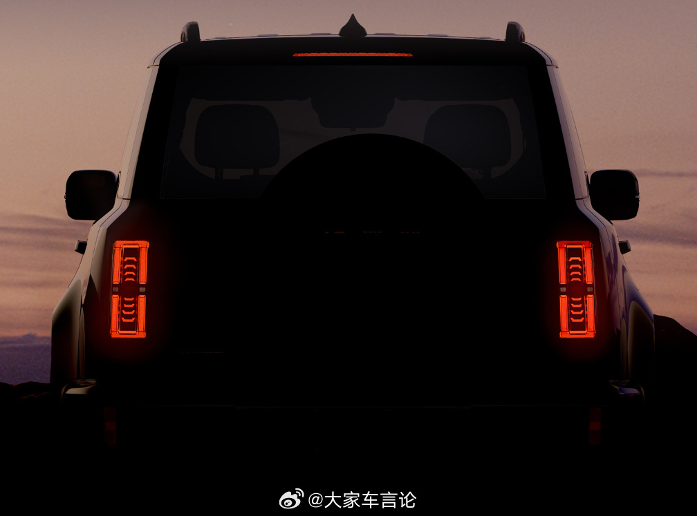 长城全新“归元”平台的首款方盒子旗舰SUV要来了，哈弗的新旗舰亮相，目前内部正为