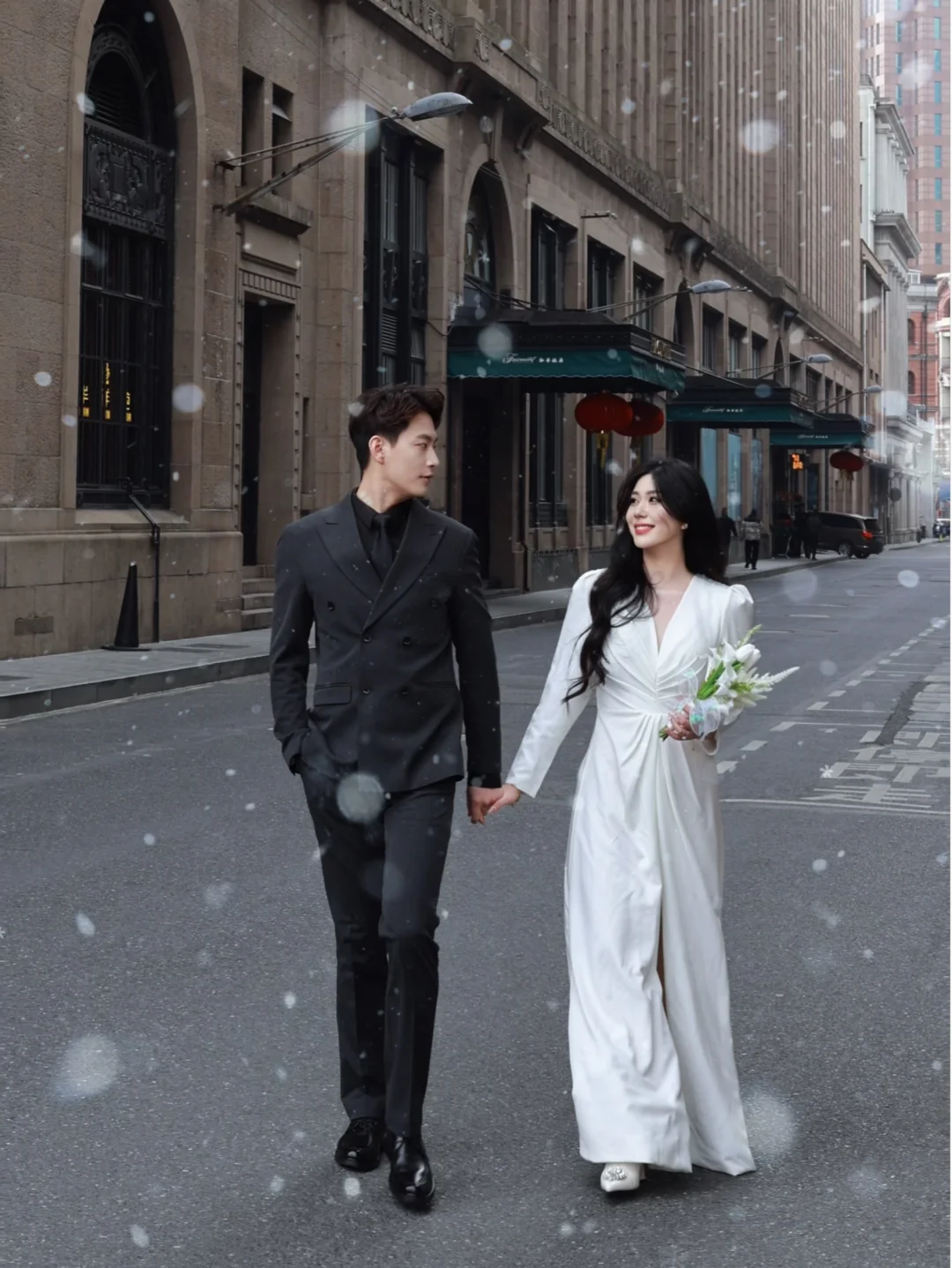 上海领证跟拍｜来看我们领证那天！