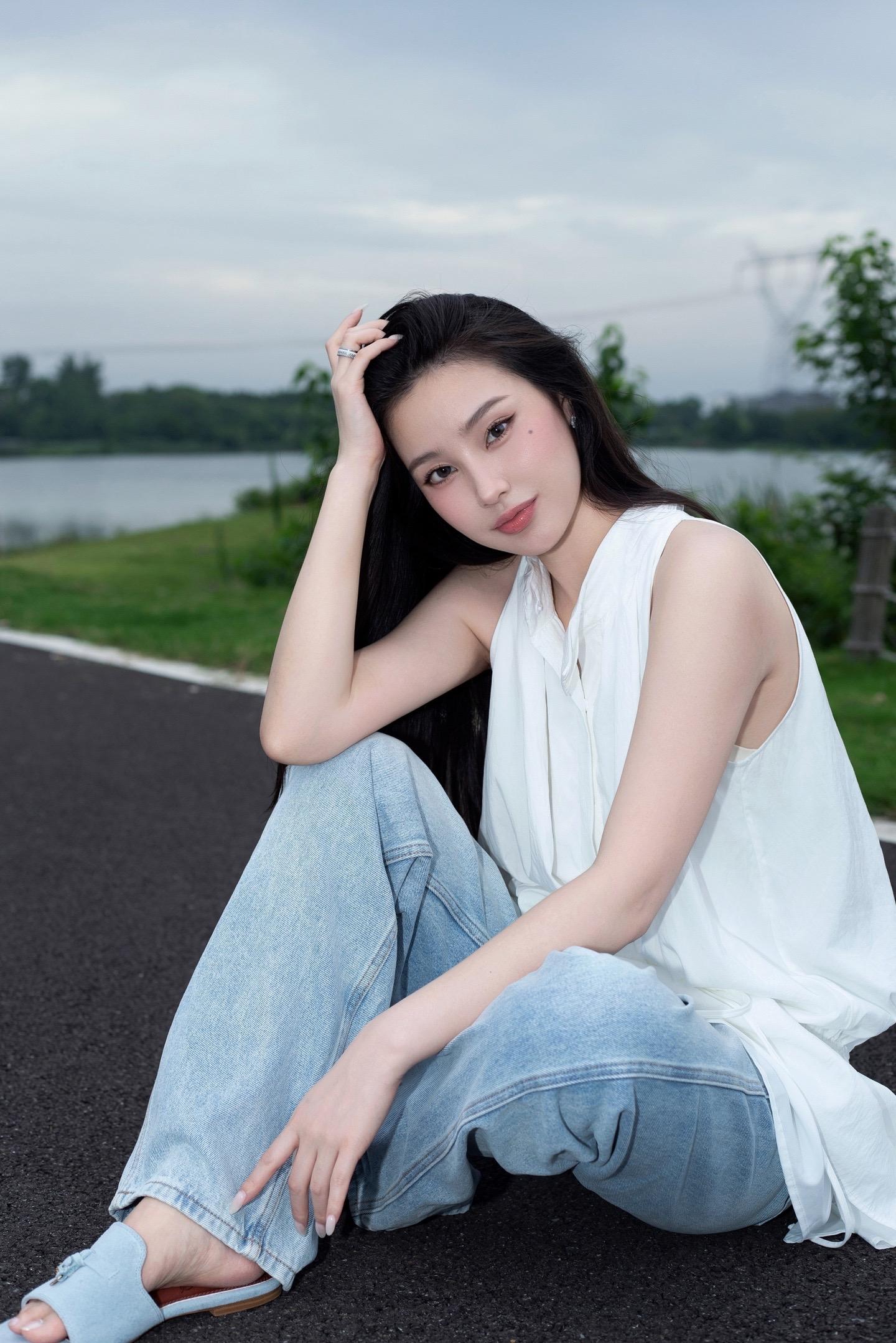 照片好看不就行了，背地里谁知道我是高p