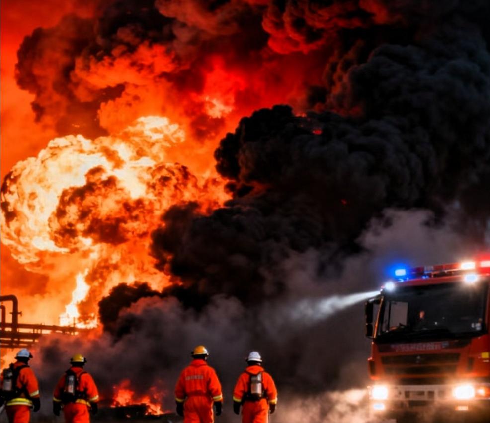 刚刚刷到个消息，中东那帮富豪的“金钟罩”彻底碎了。

4月5号，几架来路不明的无