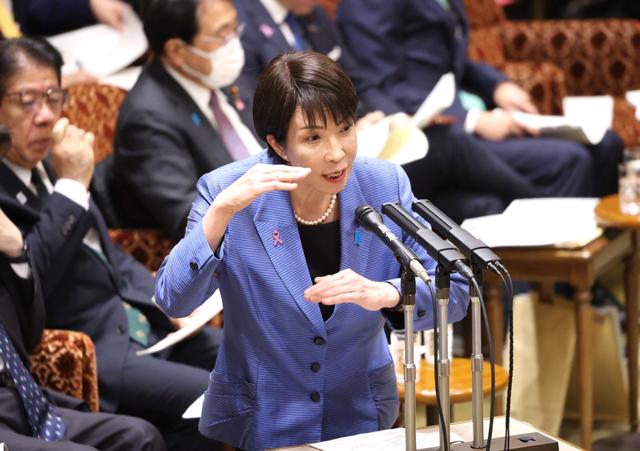 高市早苗高支持率：日本军国主义死灰复燃的危险信号

苏州大学讲席教授、全球化智库