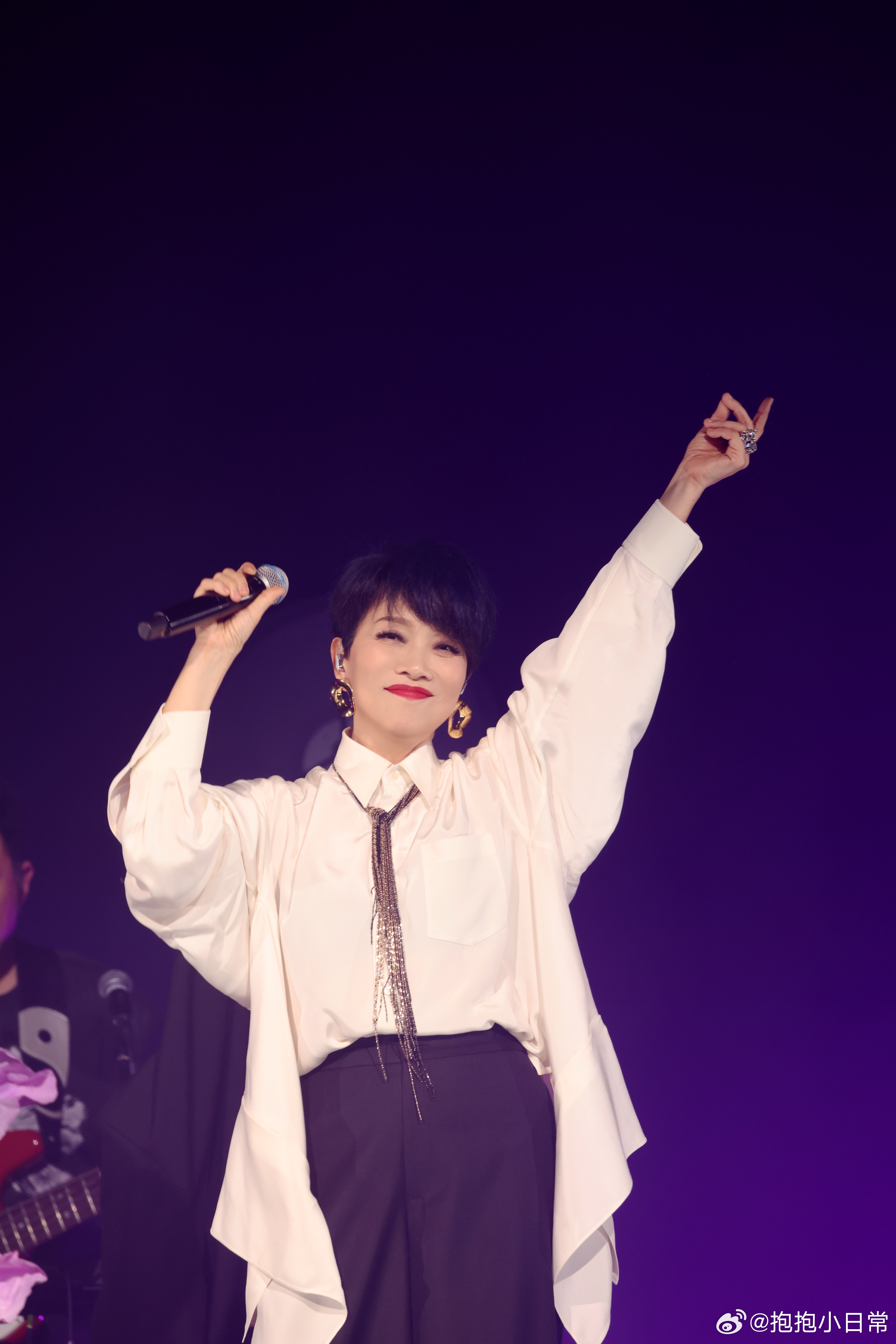 陈明2026上海演唱会陈明上海演唱会官宣嘉宾王鸥 陈明与王鸥的意外相遇，让四月的