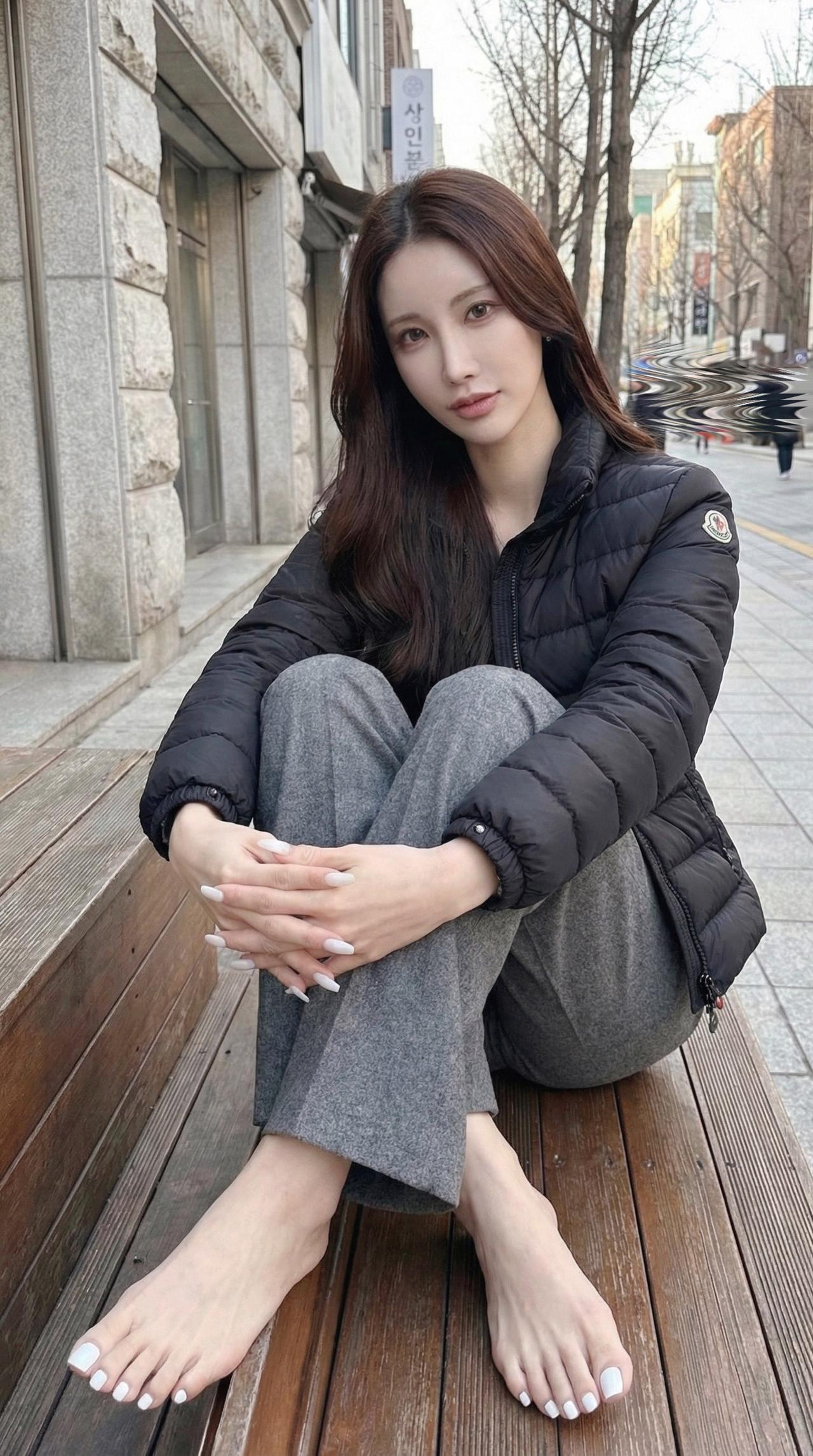 好女人志在四方 喝西北风不要声张