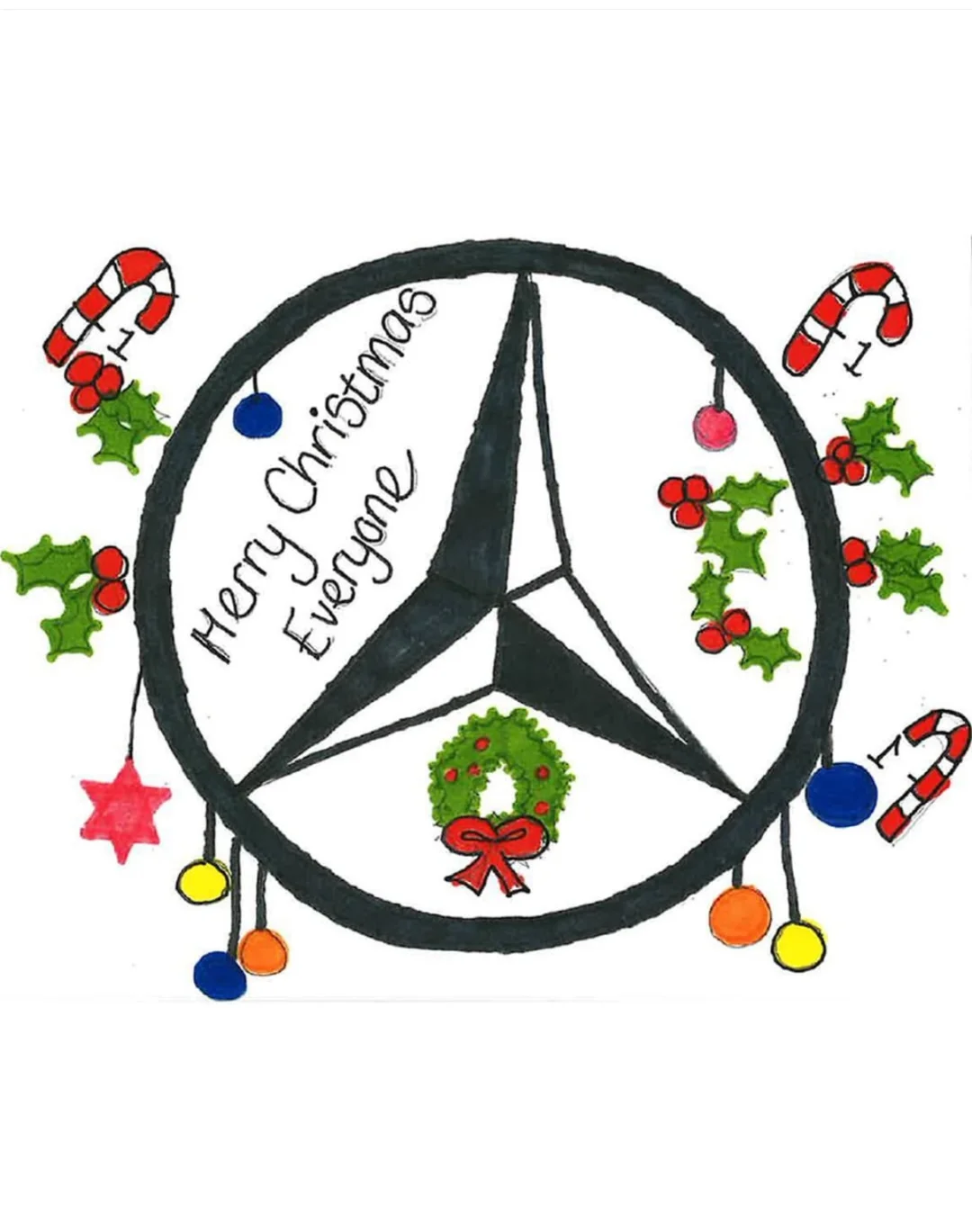 Merry Christmas